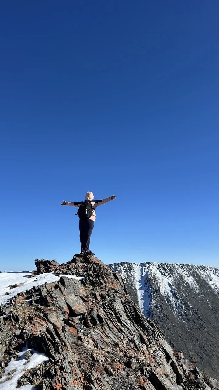 Уединение с природой