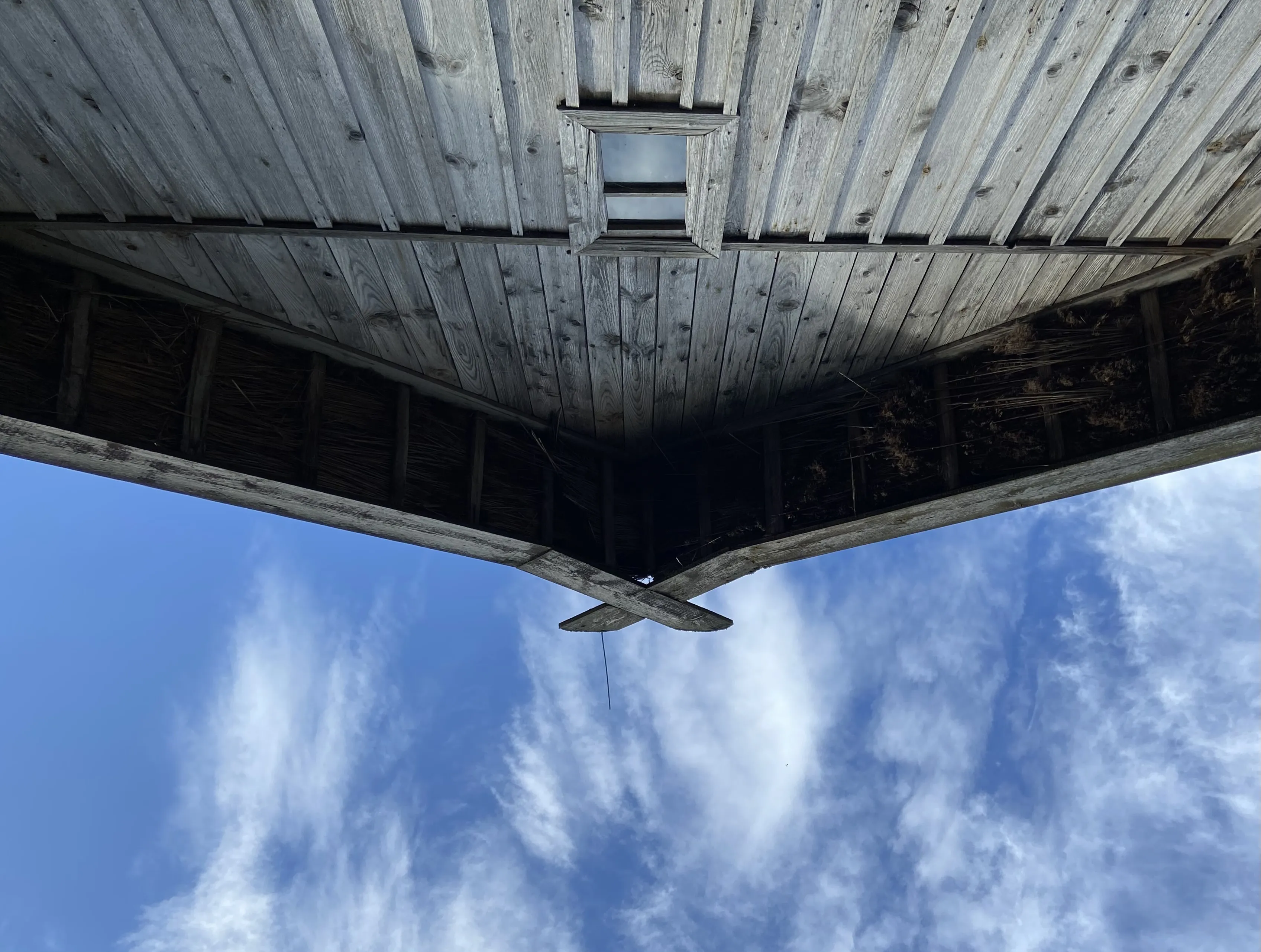 Под вечным небом