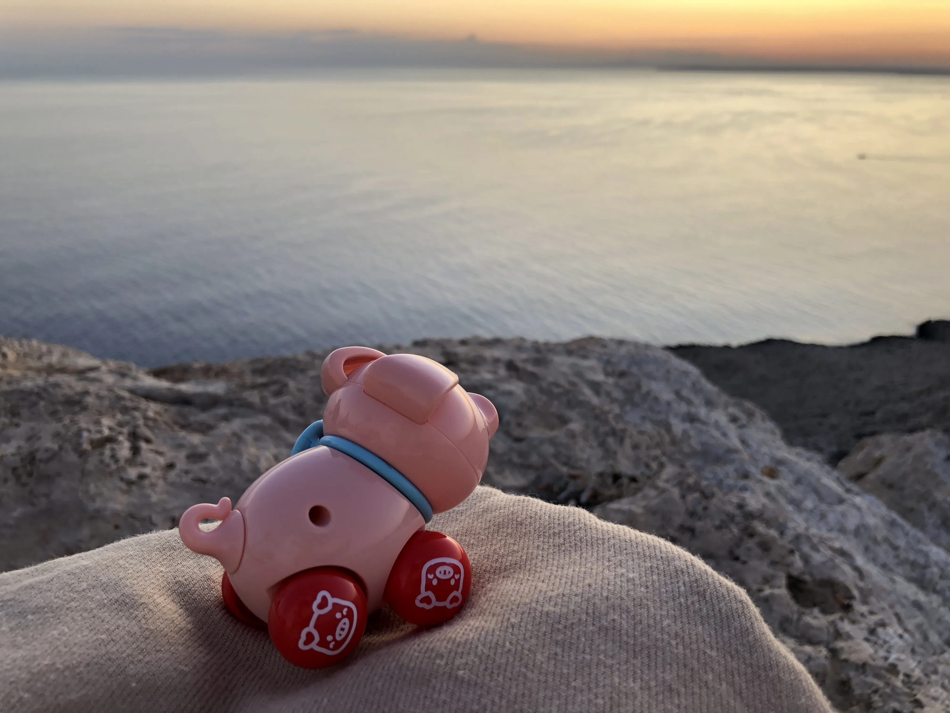 Море, до новых встреч!