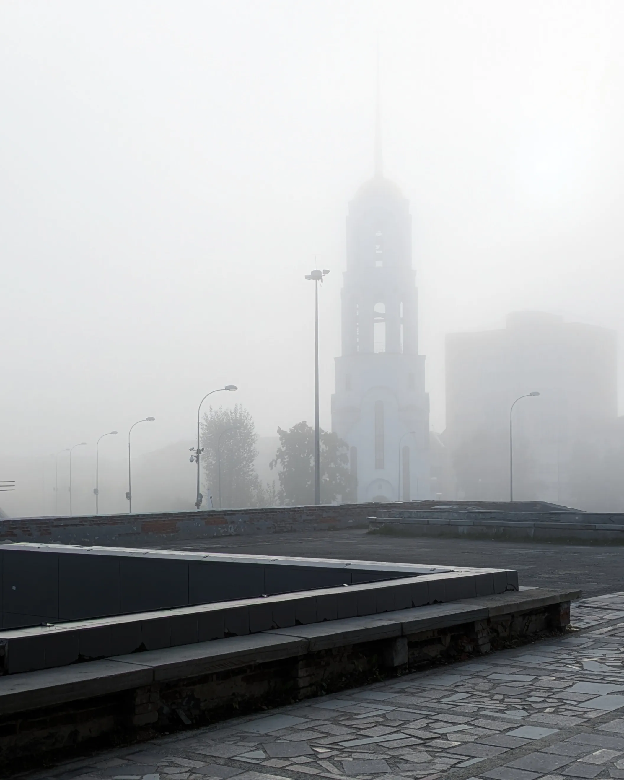 Церковь Сергия Радонежского