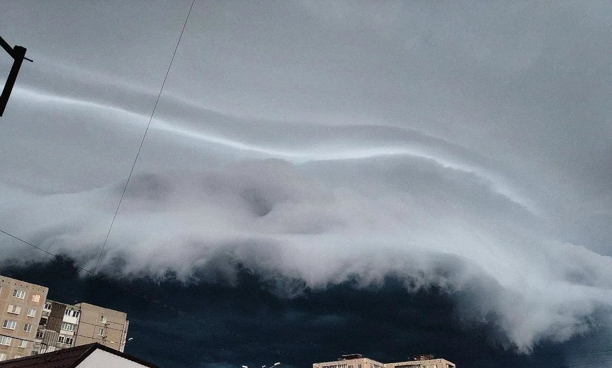 Грозовой фронт