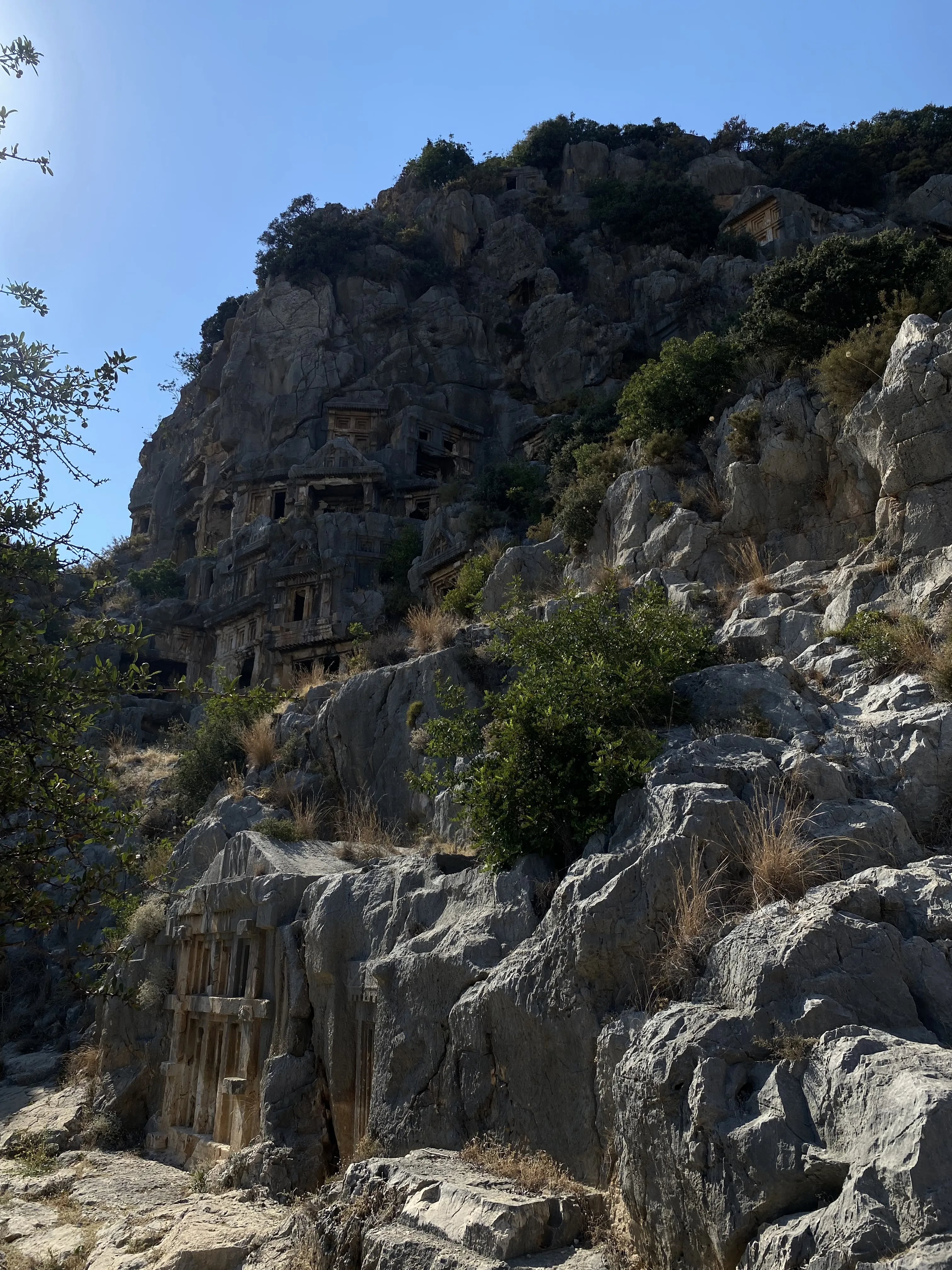 Эхо вечной тишины