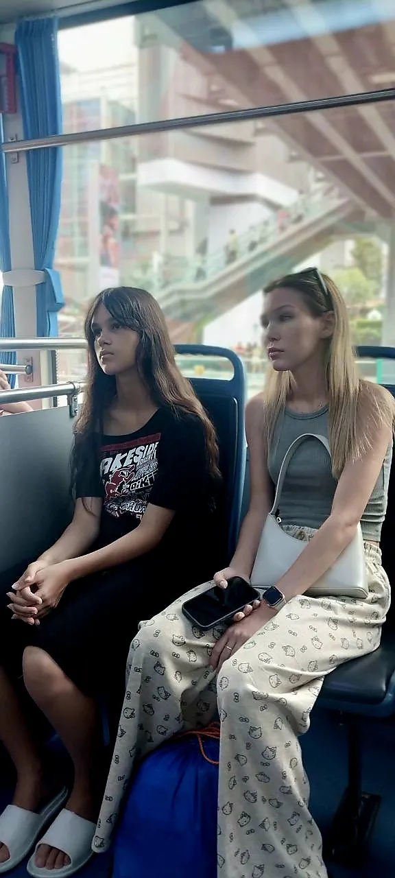 Движение за тысячи км от дома