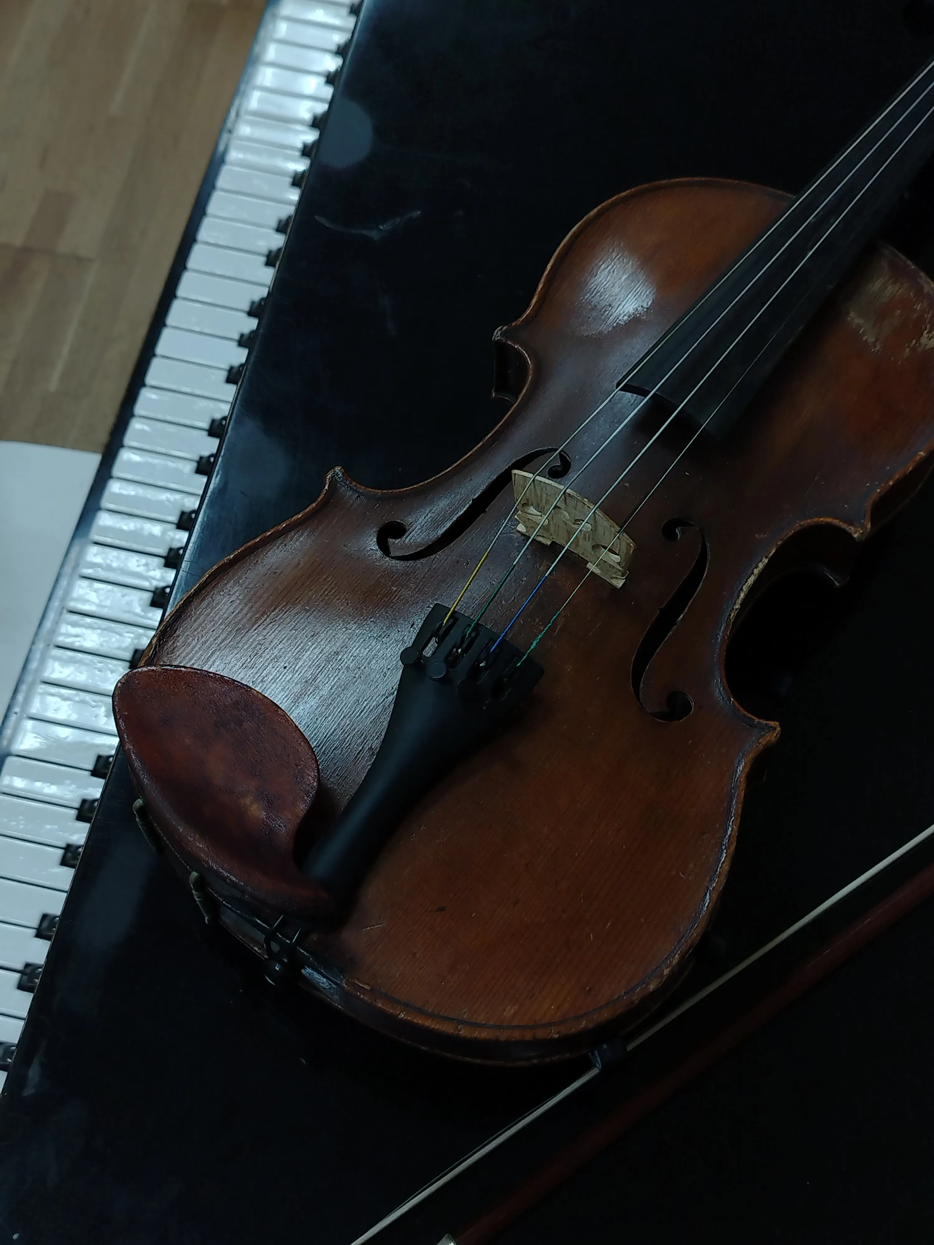 Музыкальное занятие