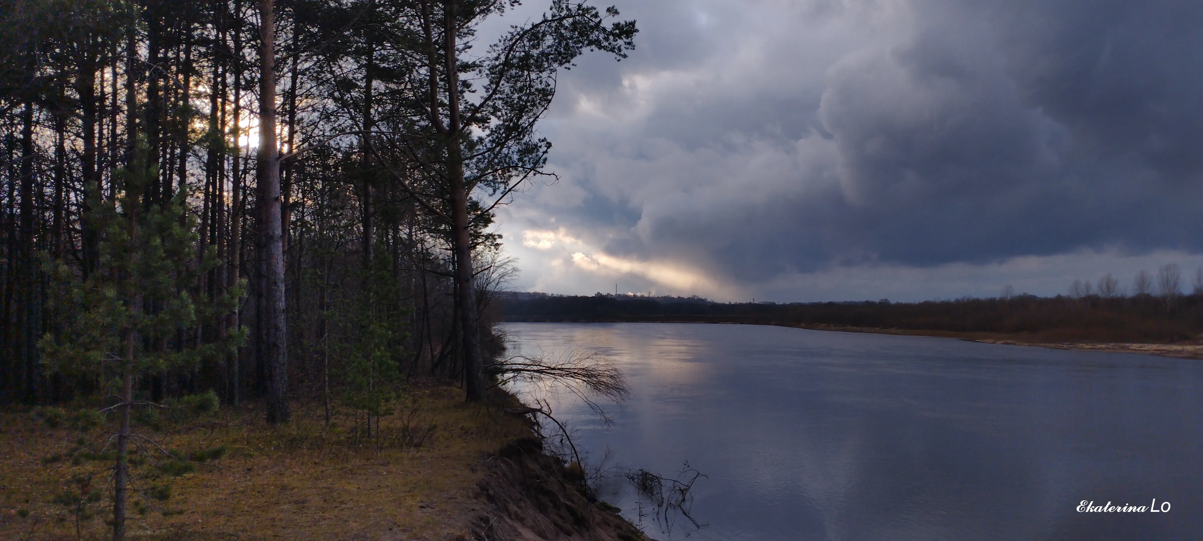 На дальних берегах
