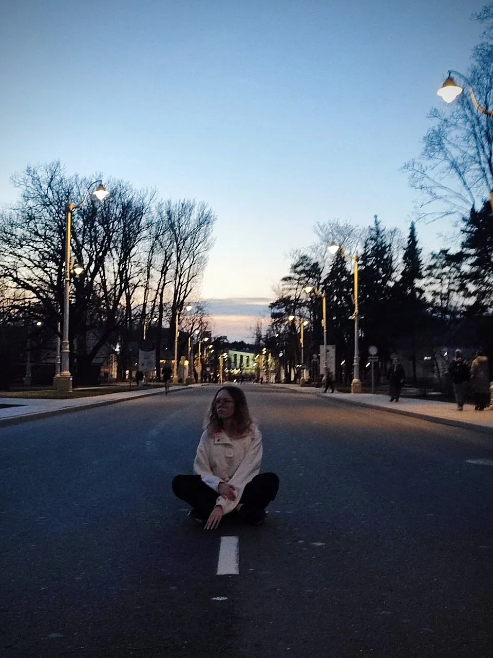 Временная ось