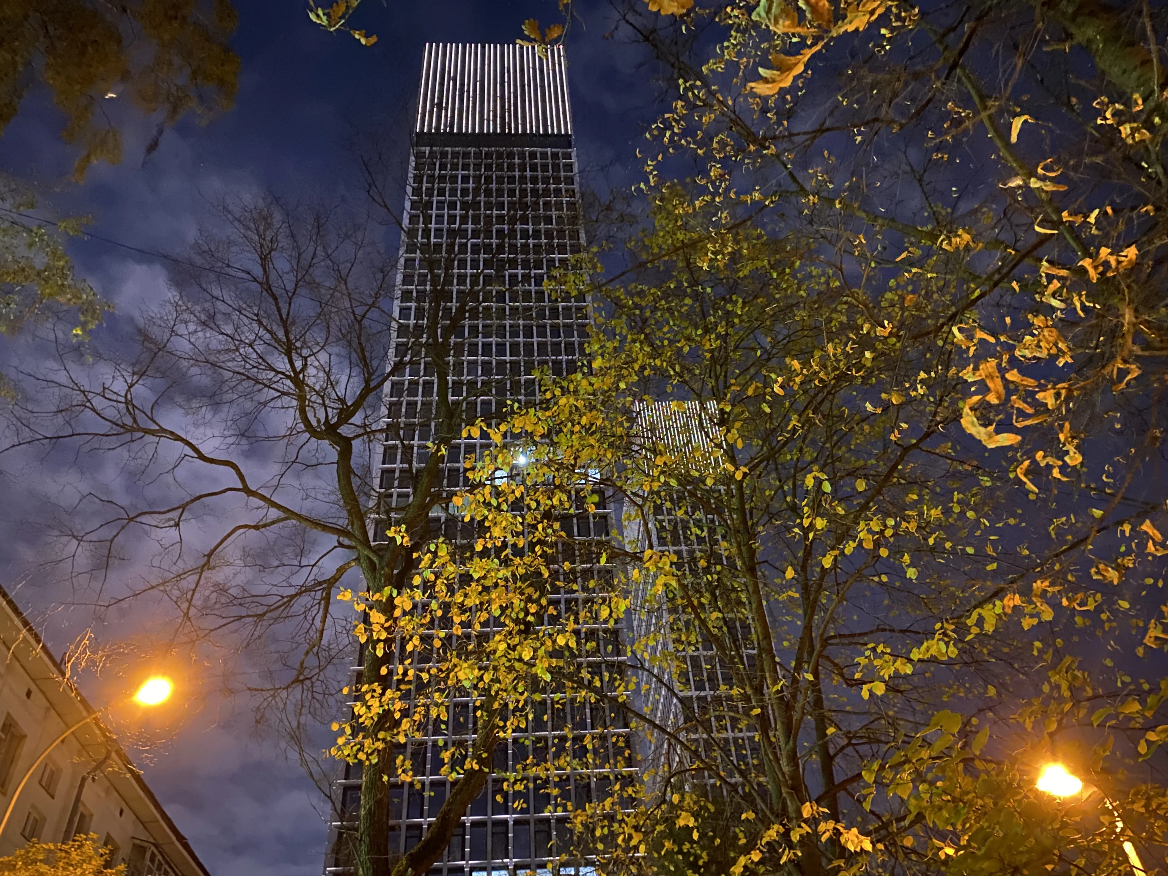 Москва меняющаяся