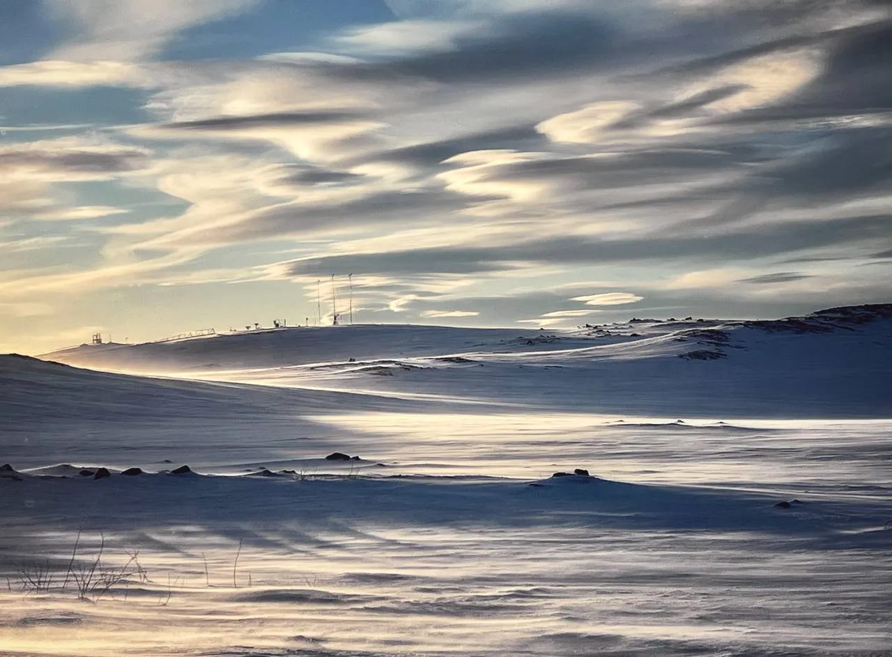 Где кончается время
