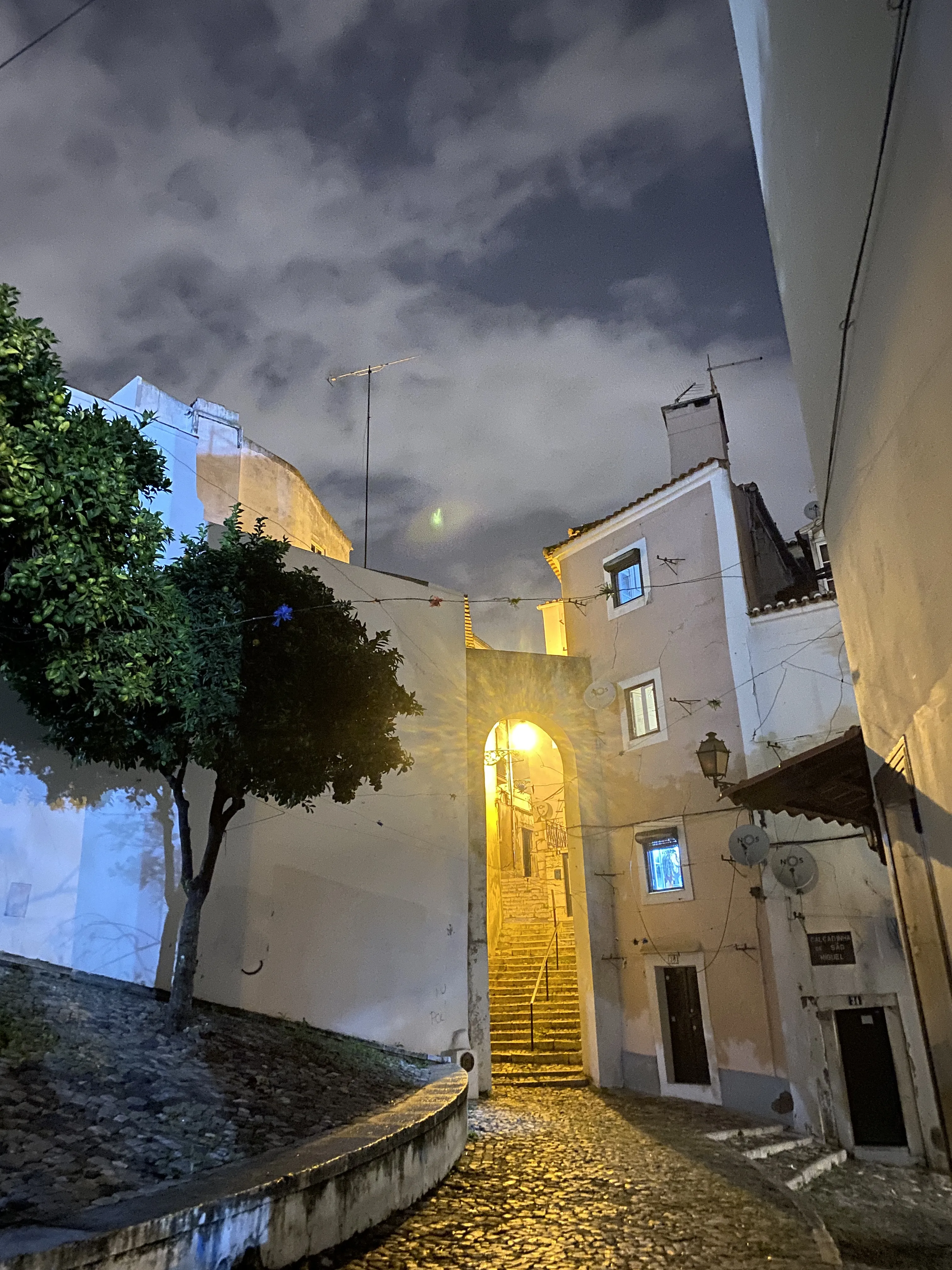 Лестница к солнцу