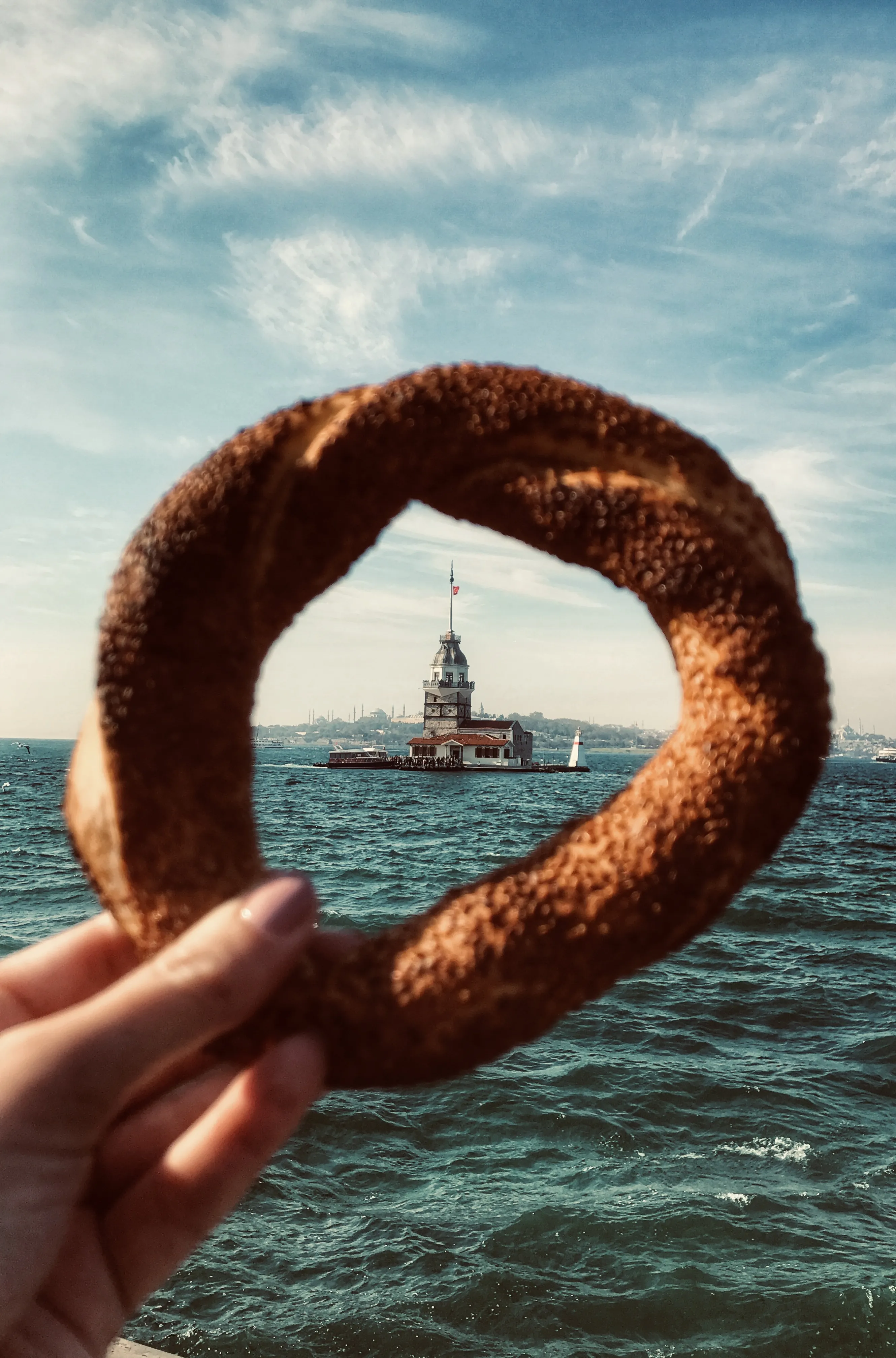 Одинокая дочь Босфора