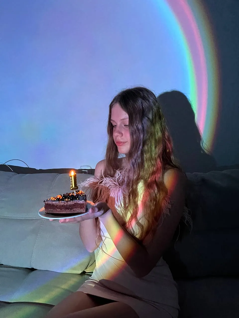 Тихое счастье, пойманное в кадр.