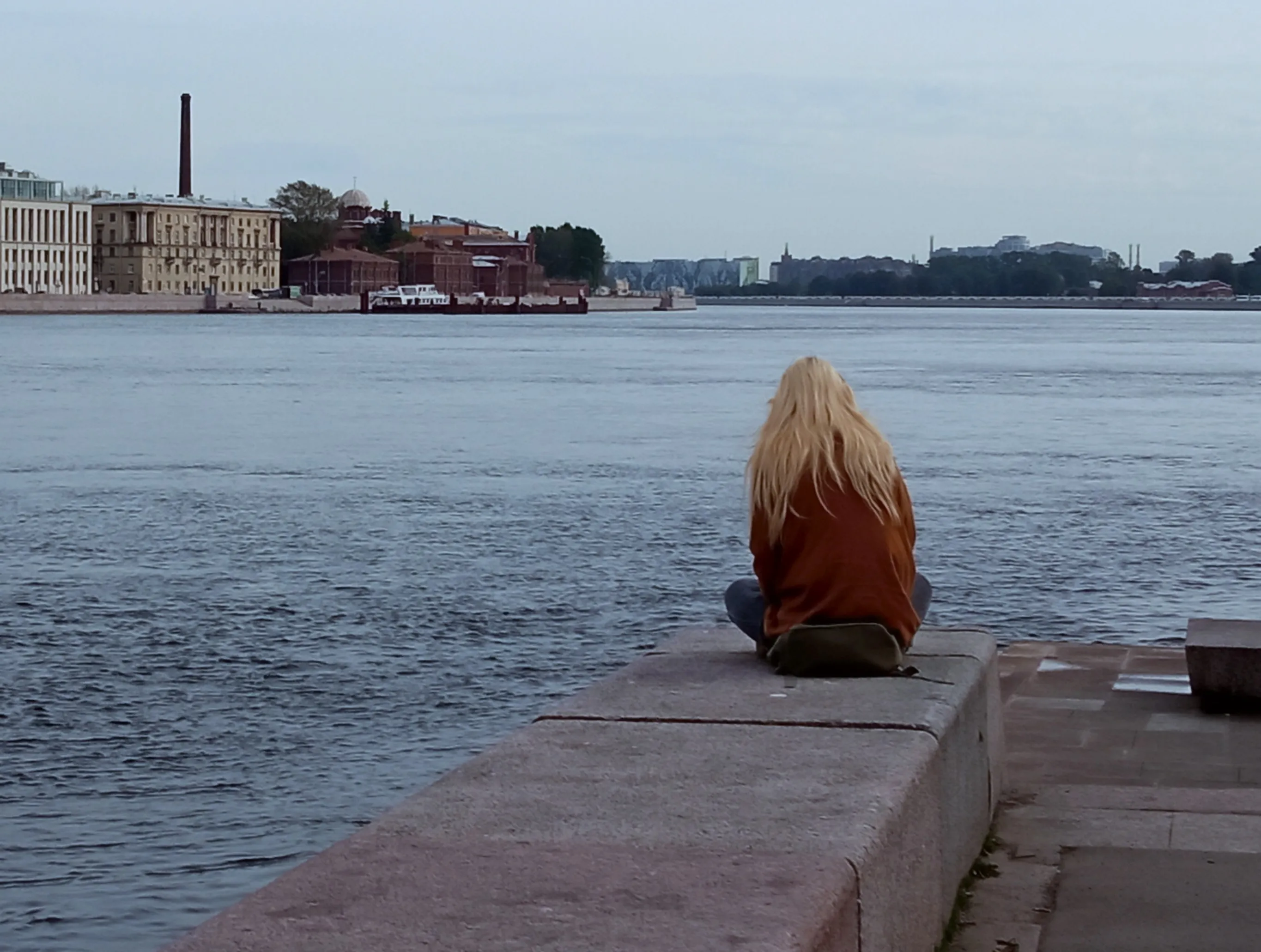 Мечтательница