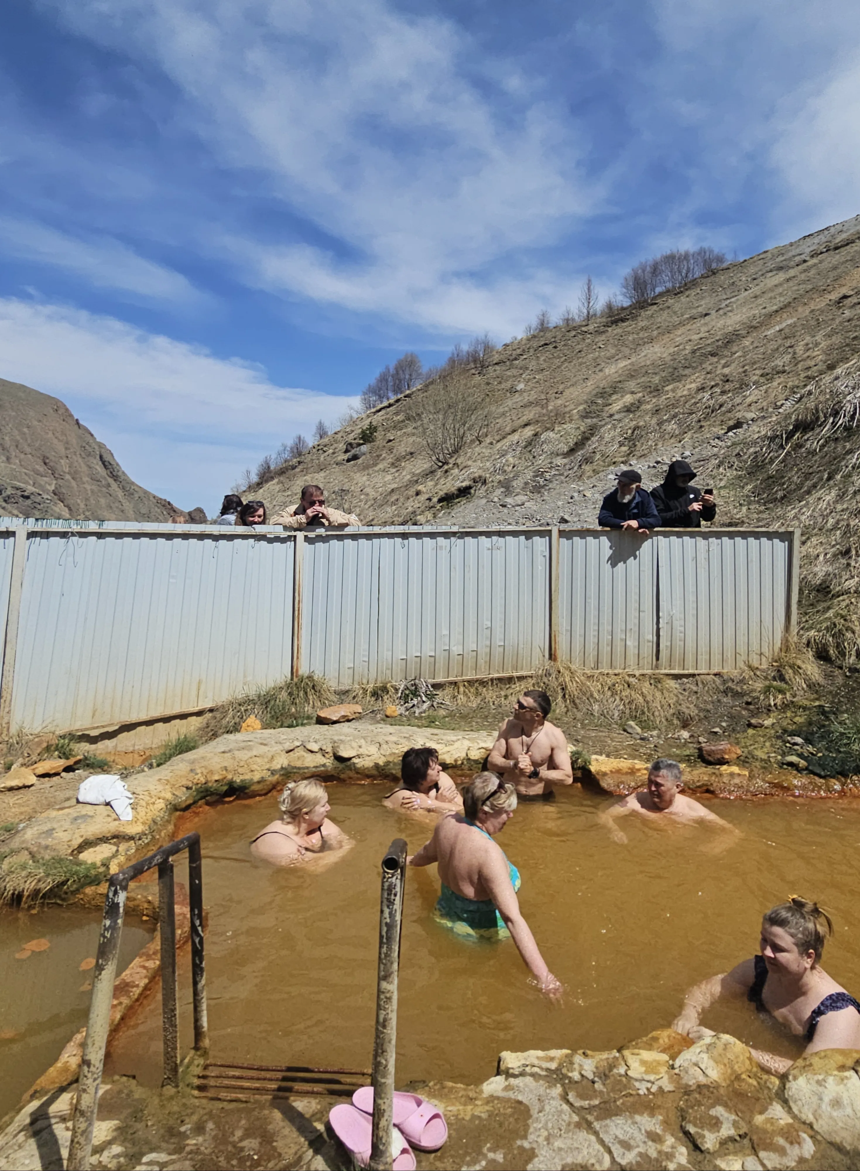 Купальщики