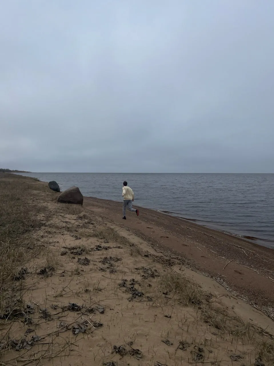 Шаг в серость