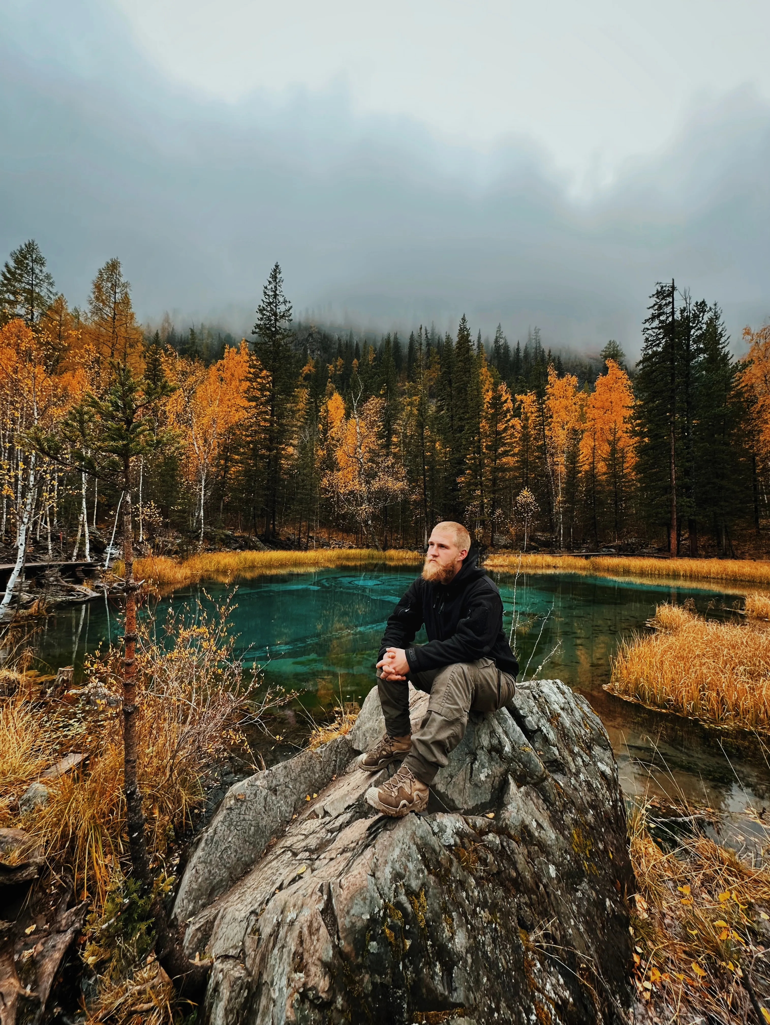 Прикасаясь к вечности