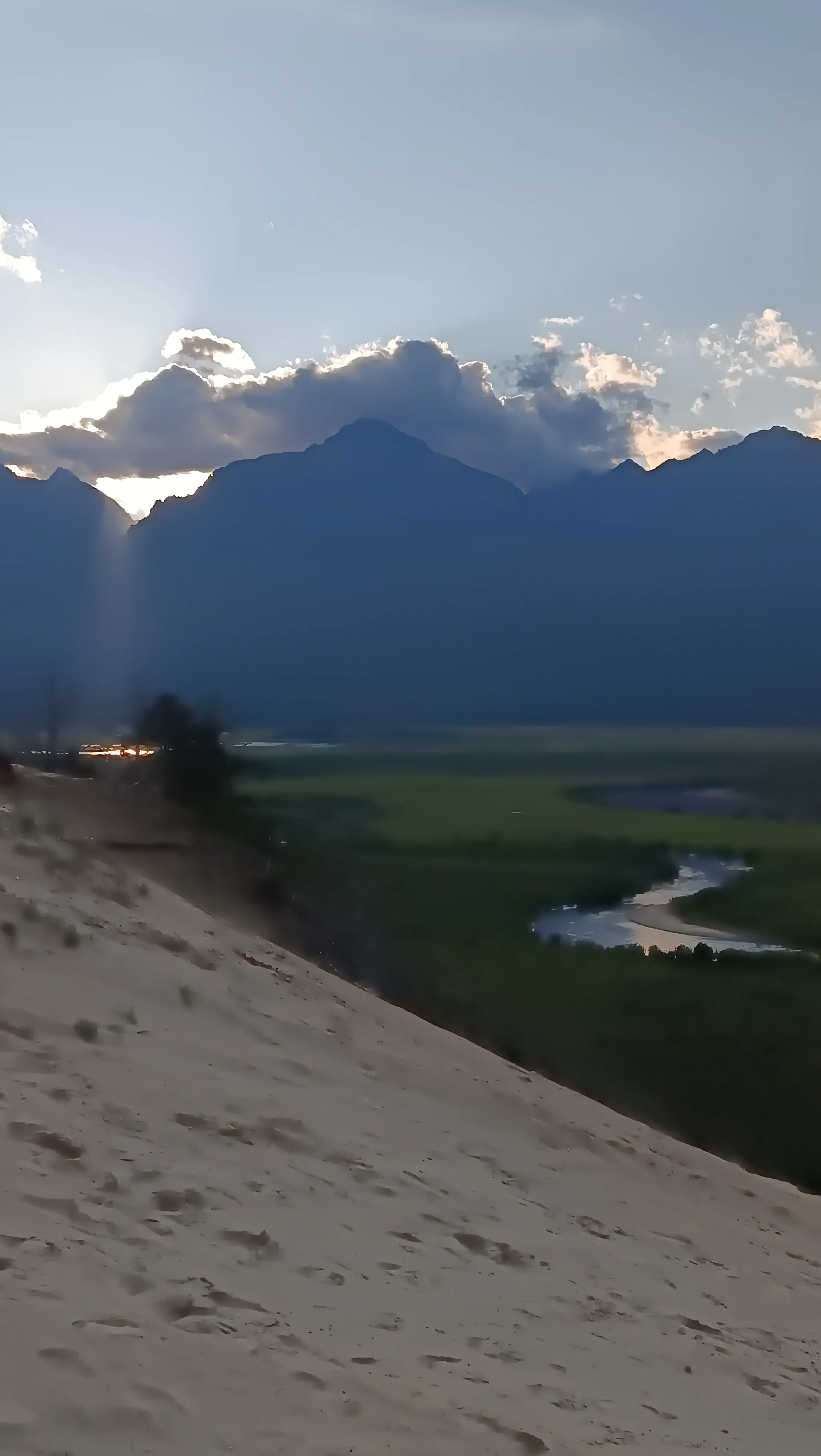 Невероятный свет