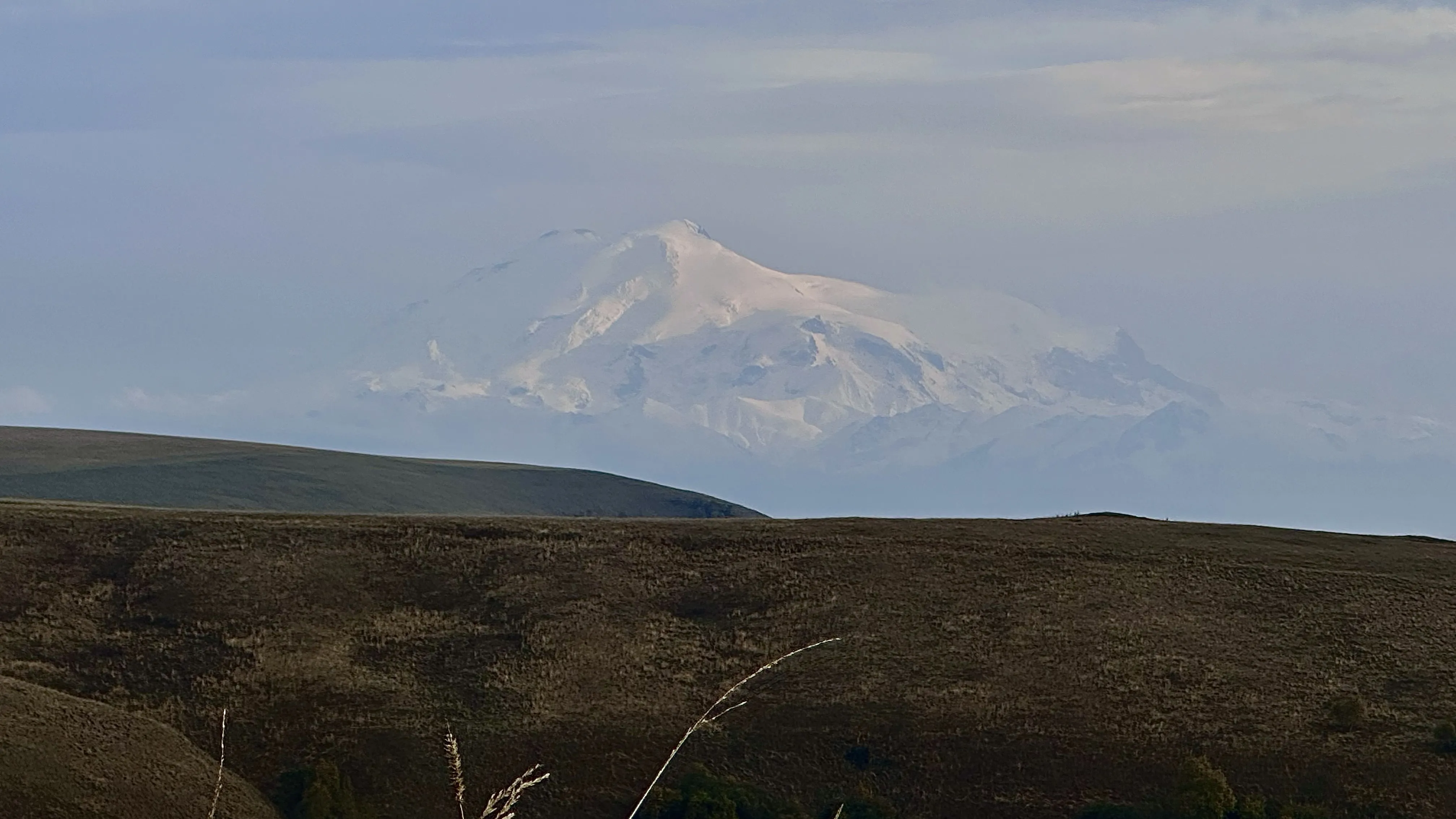 Ускользающий Эльбрус