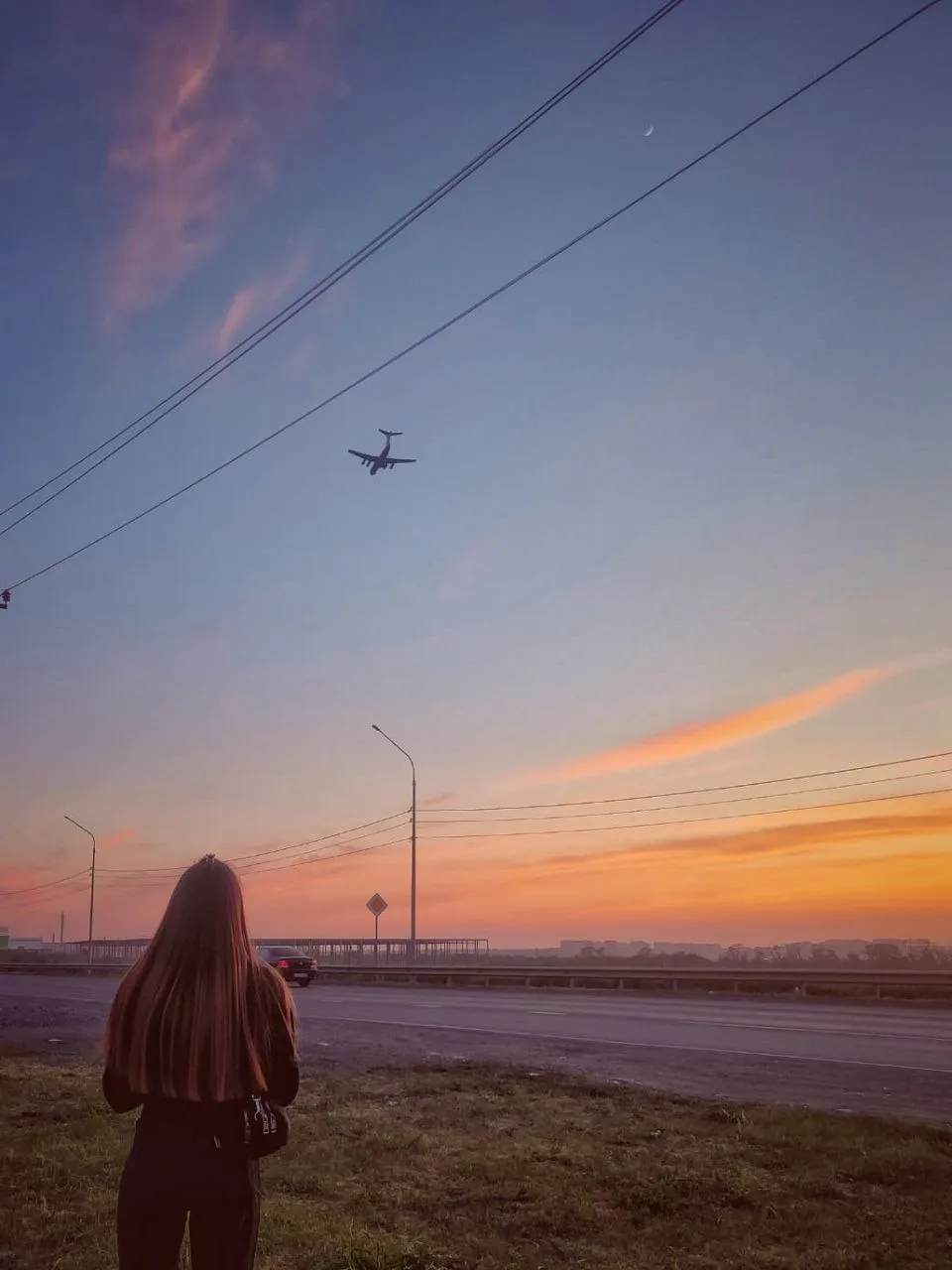 Майский вечер