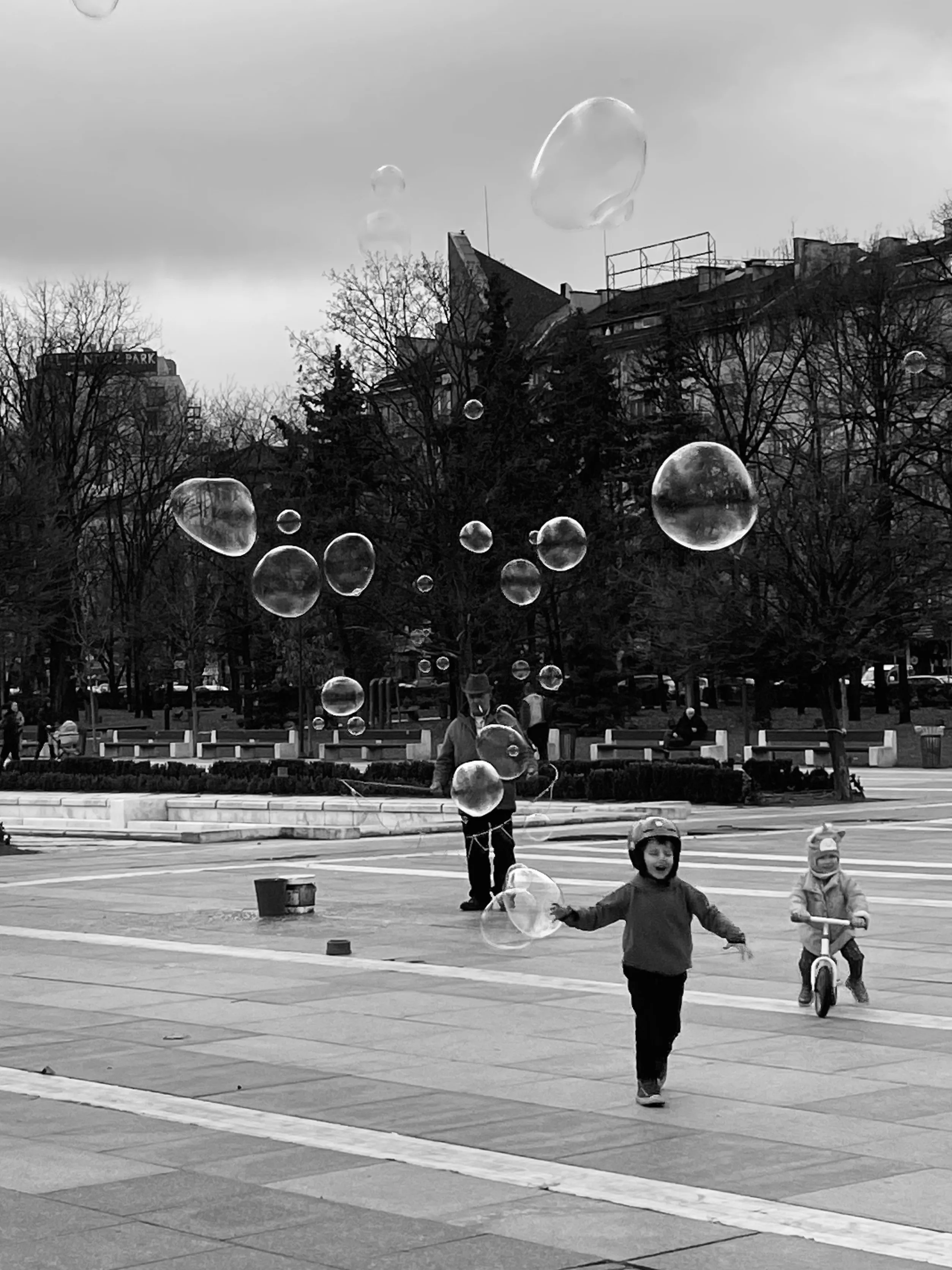 Моменты, которые не повторить