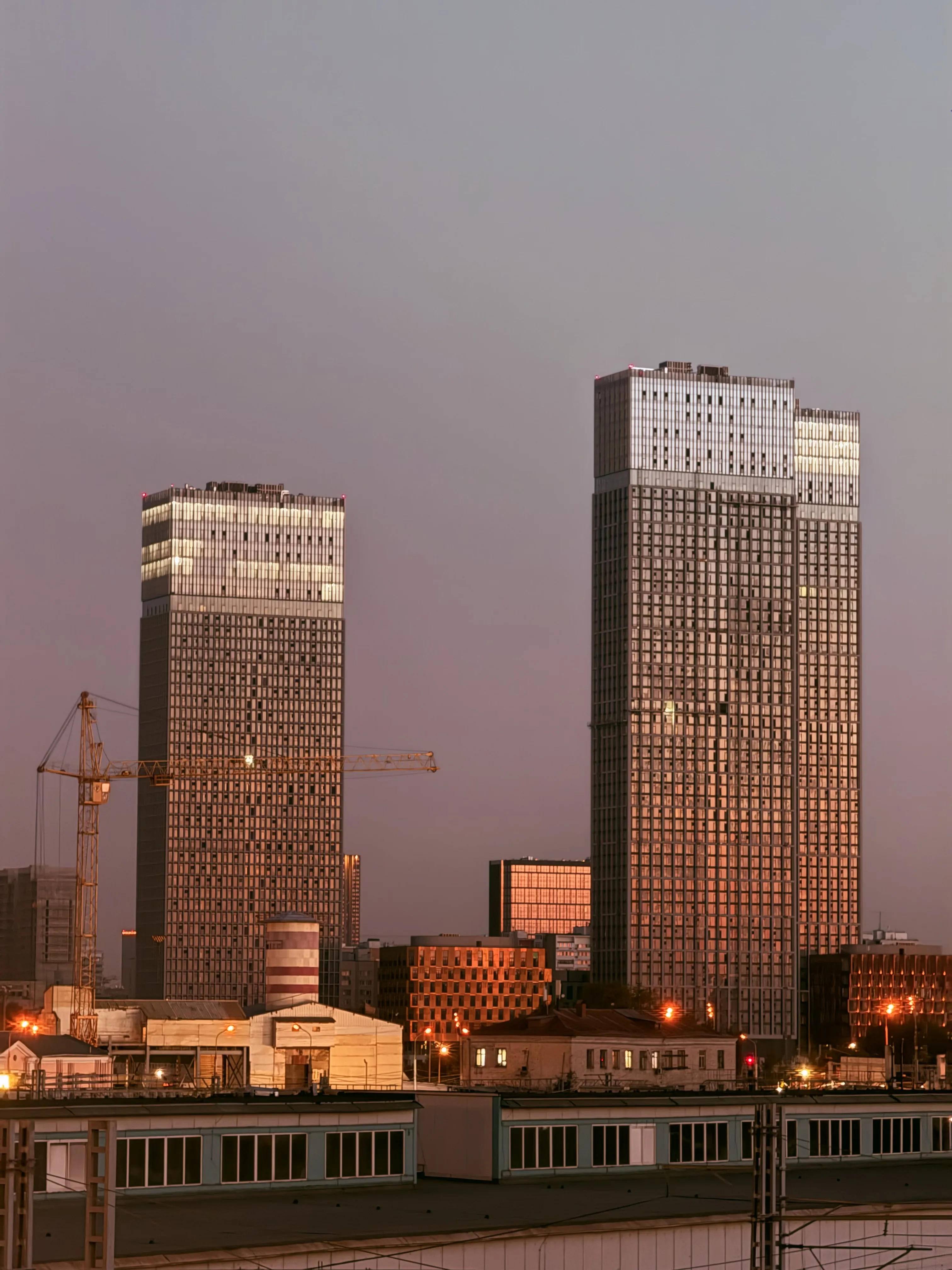 Вид с эстокады