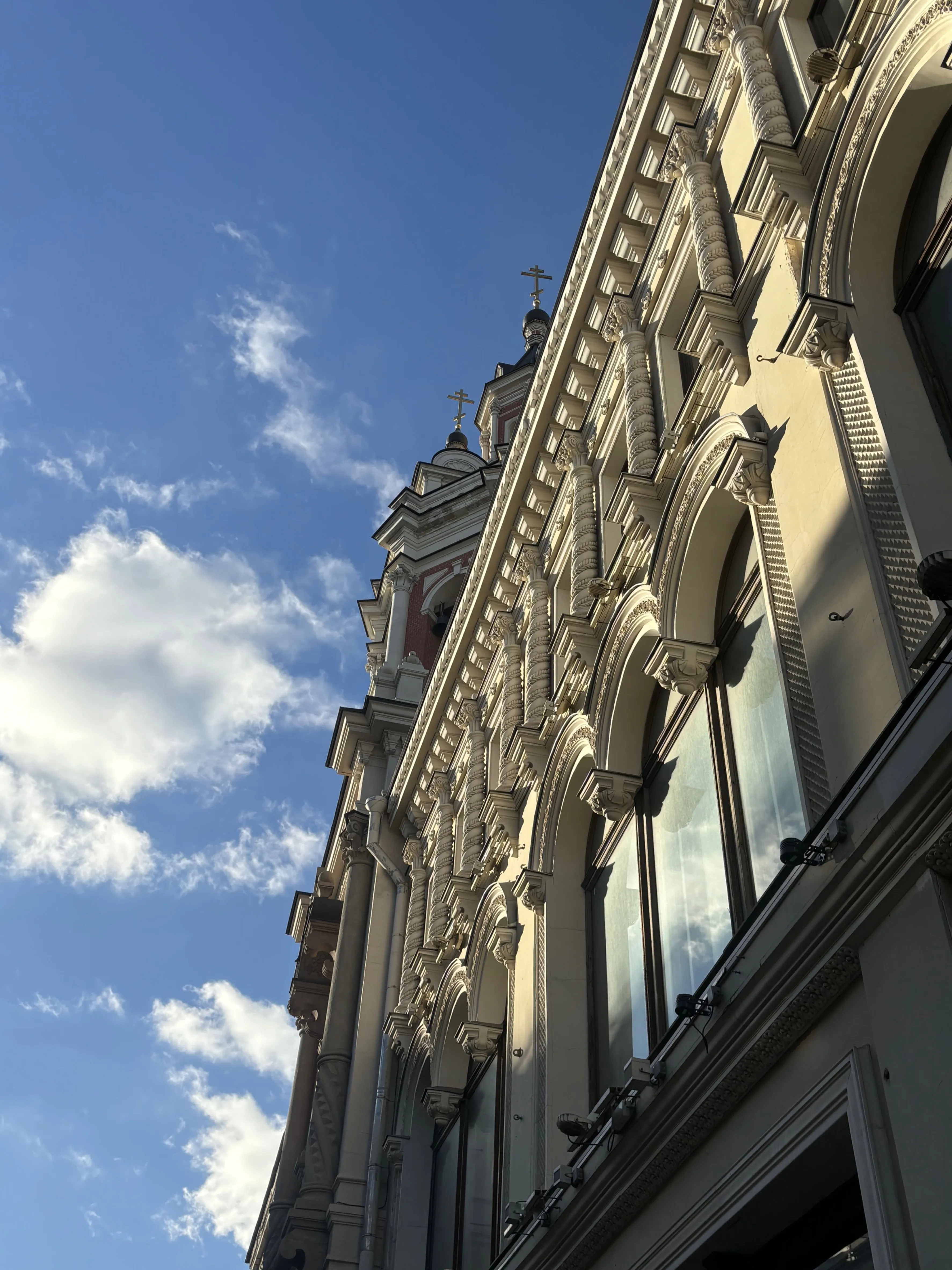 «Молчаливый свидетель учёных споров»