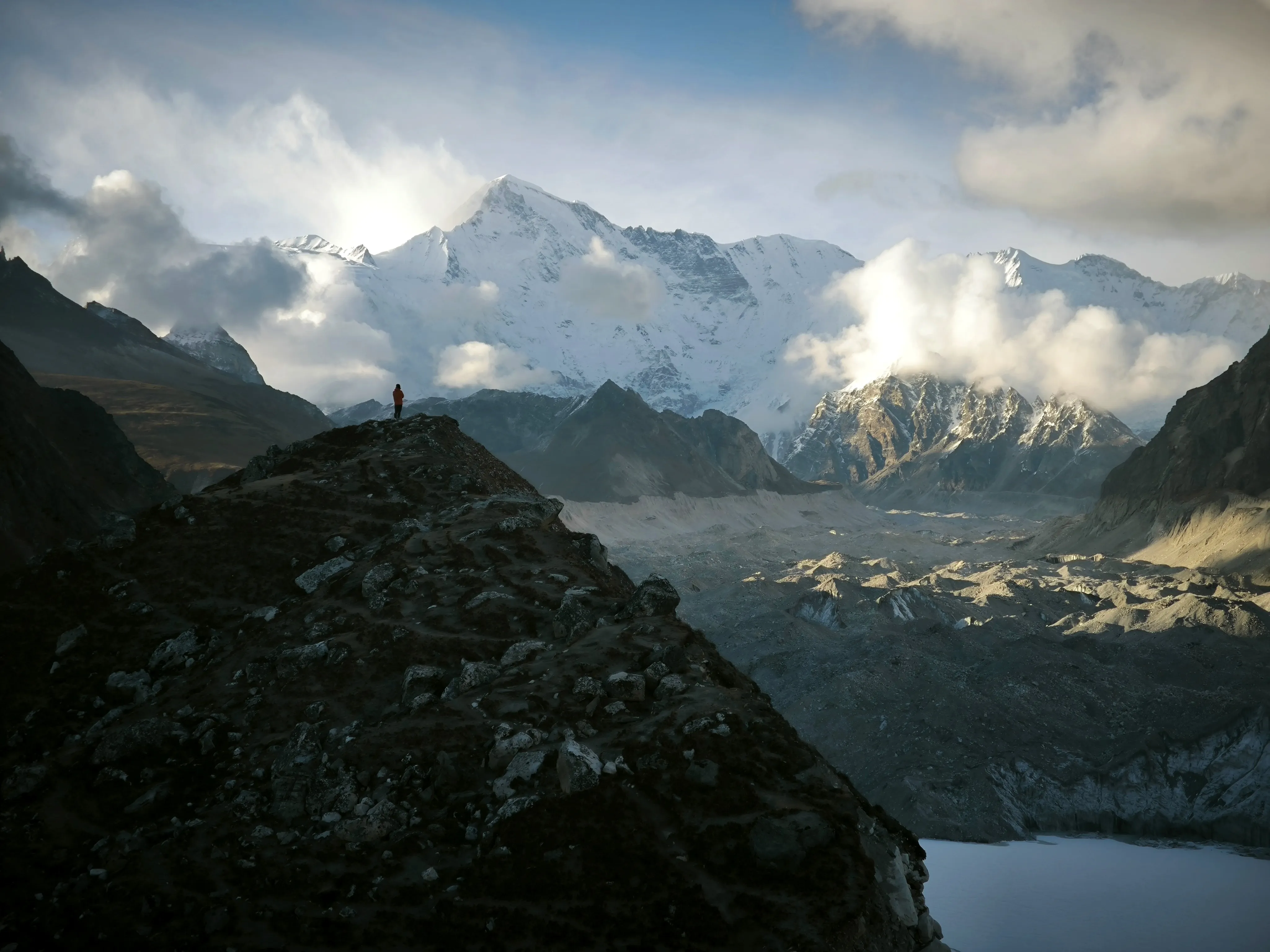 Маленький человек