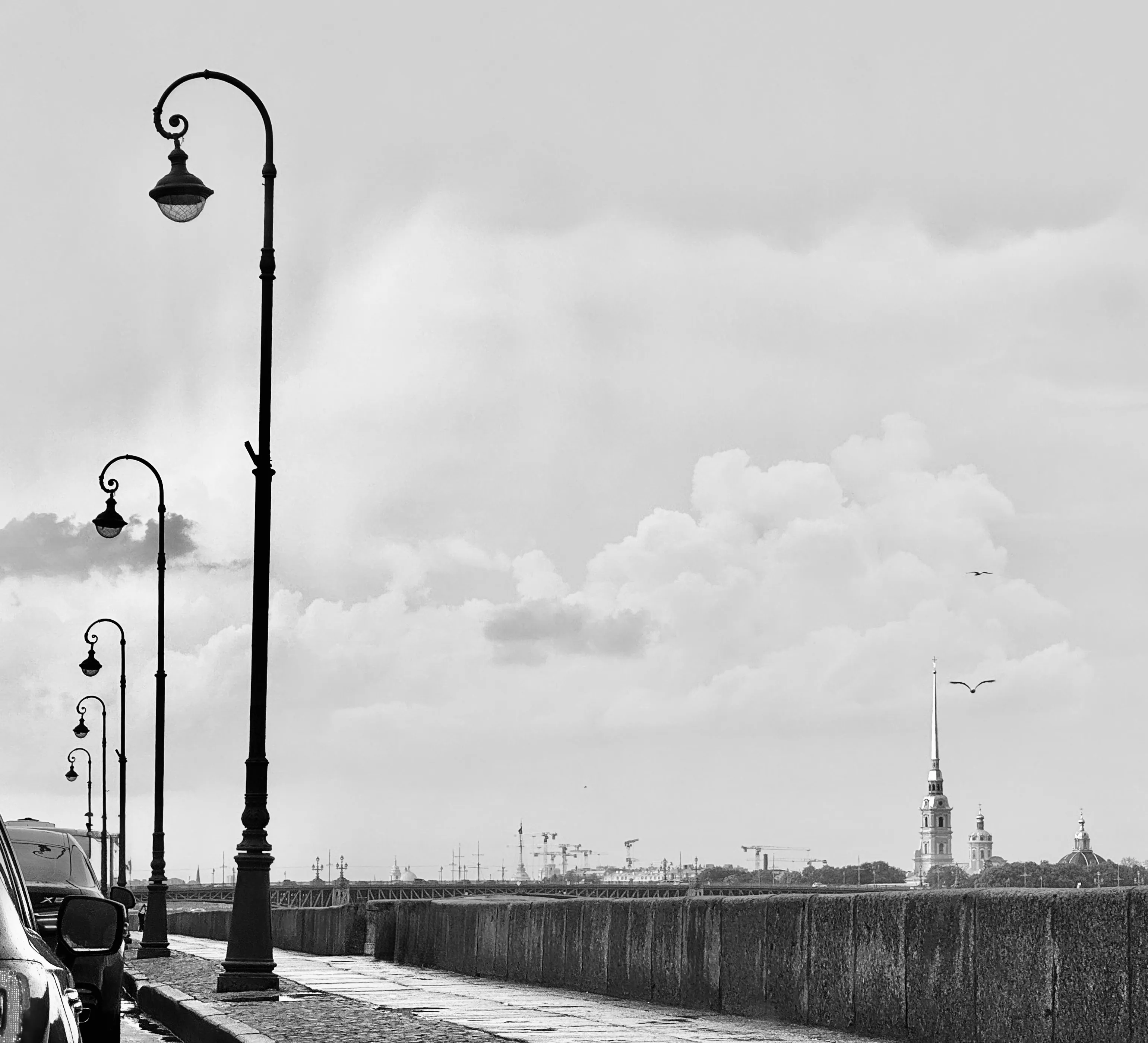 Любимый город