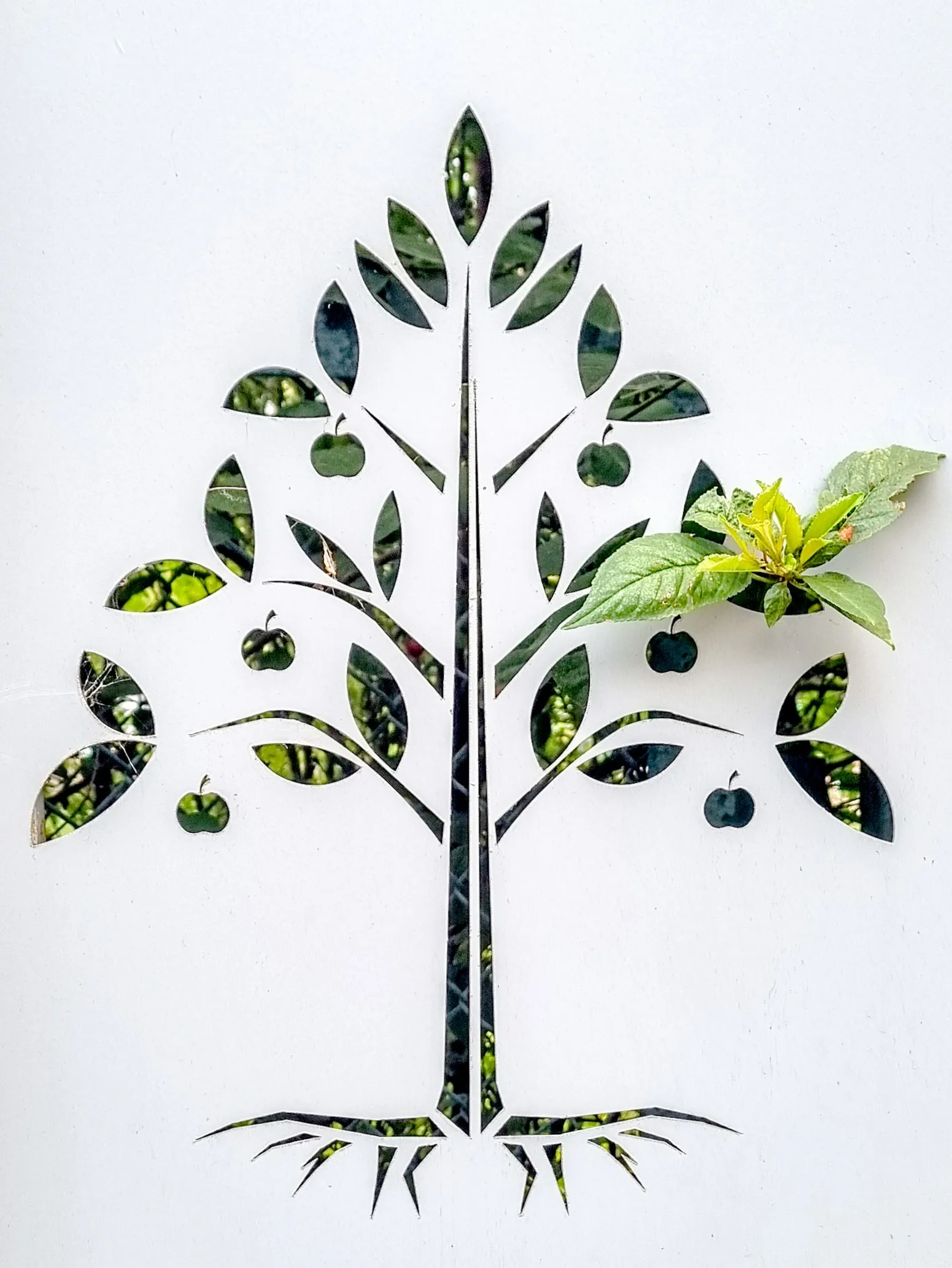 Оживший металл