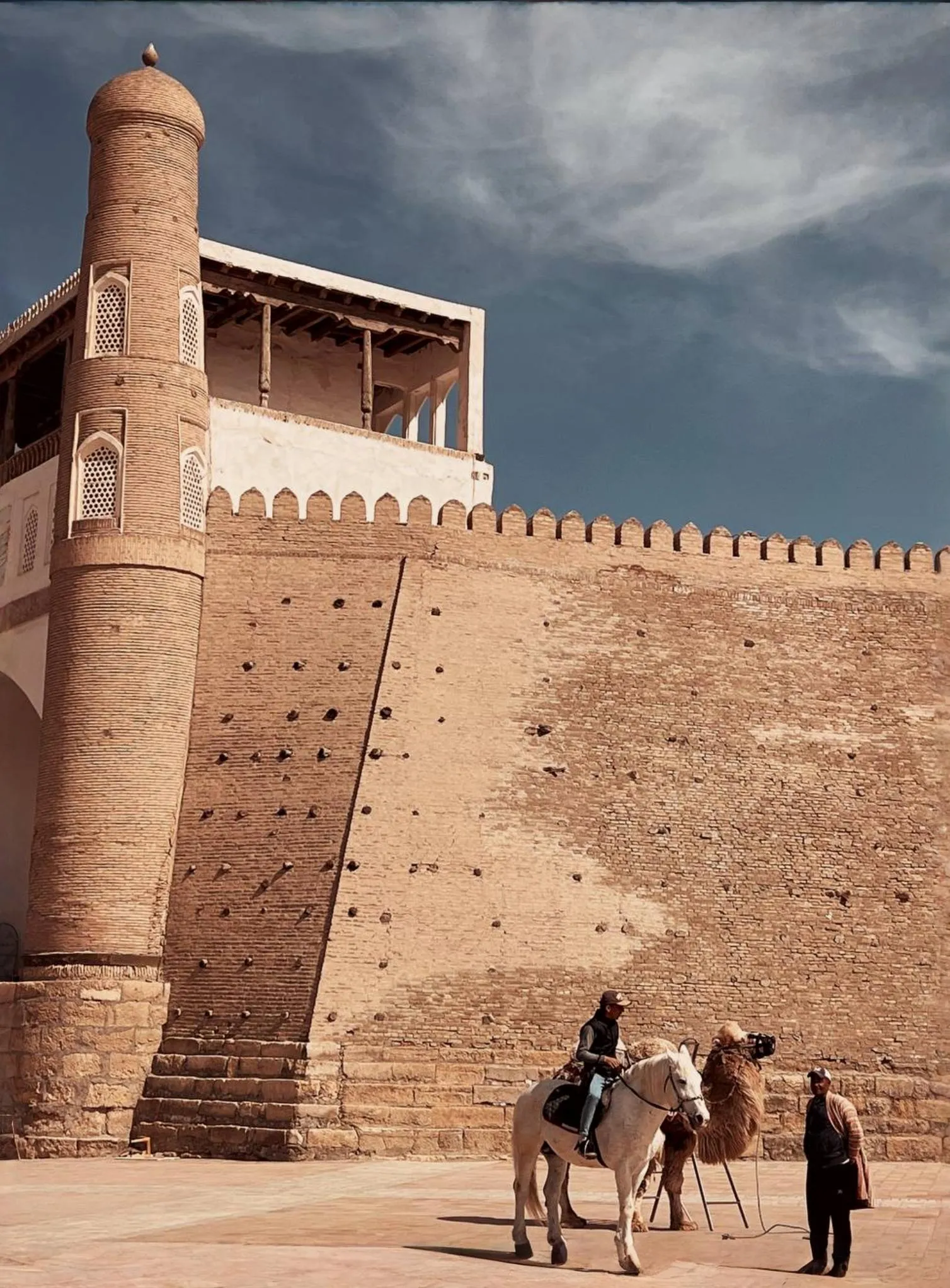 Путь мимо вечности