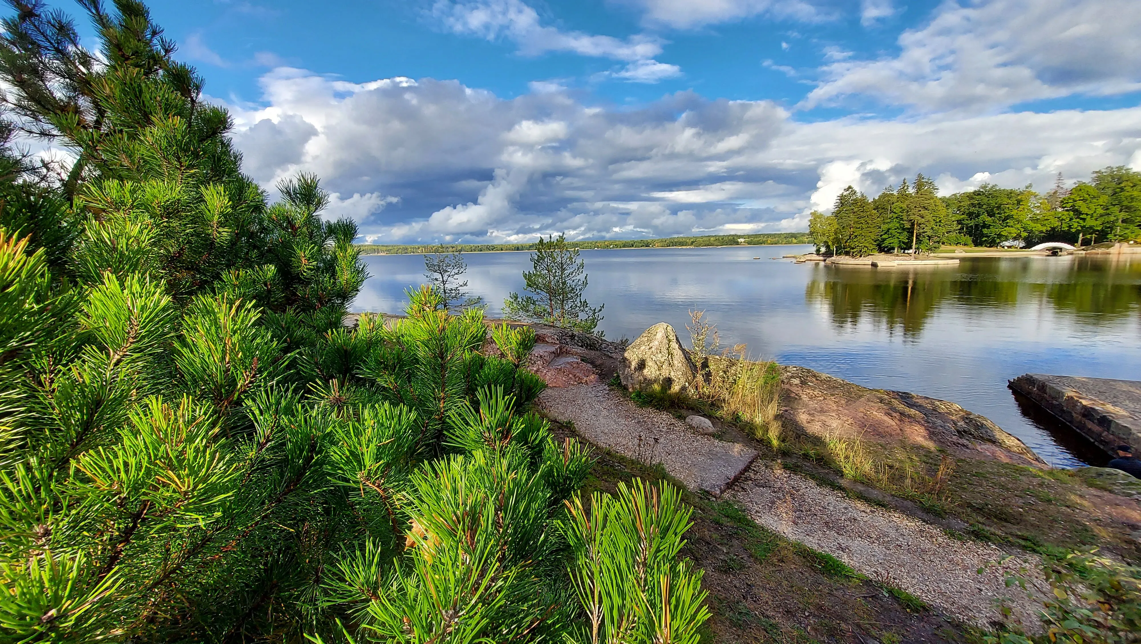 Чарующий Монрепо