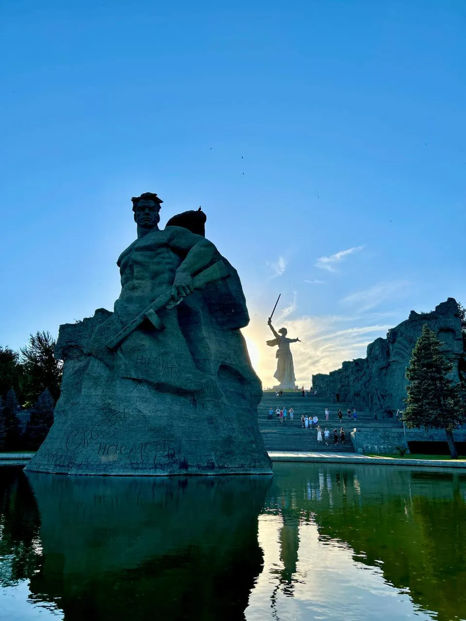 Волгоград 2024