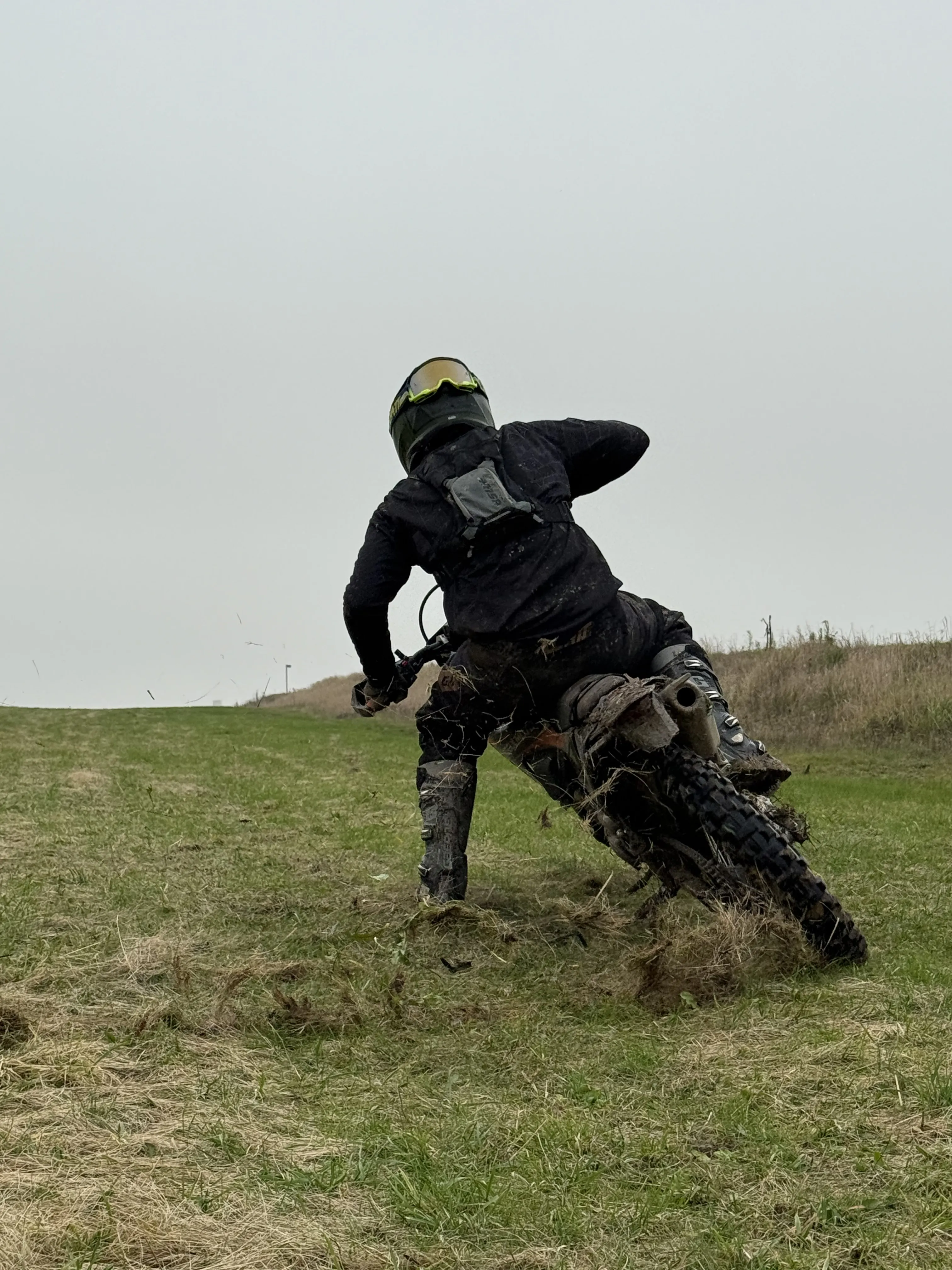 Конец сезона