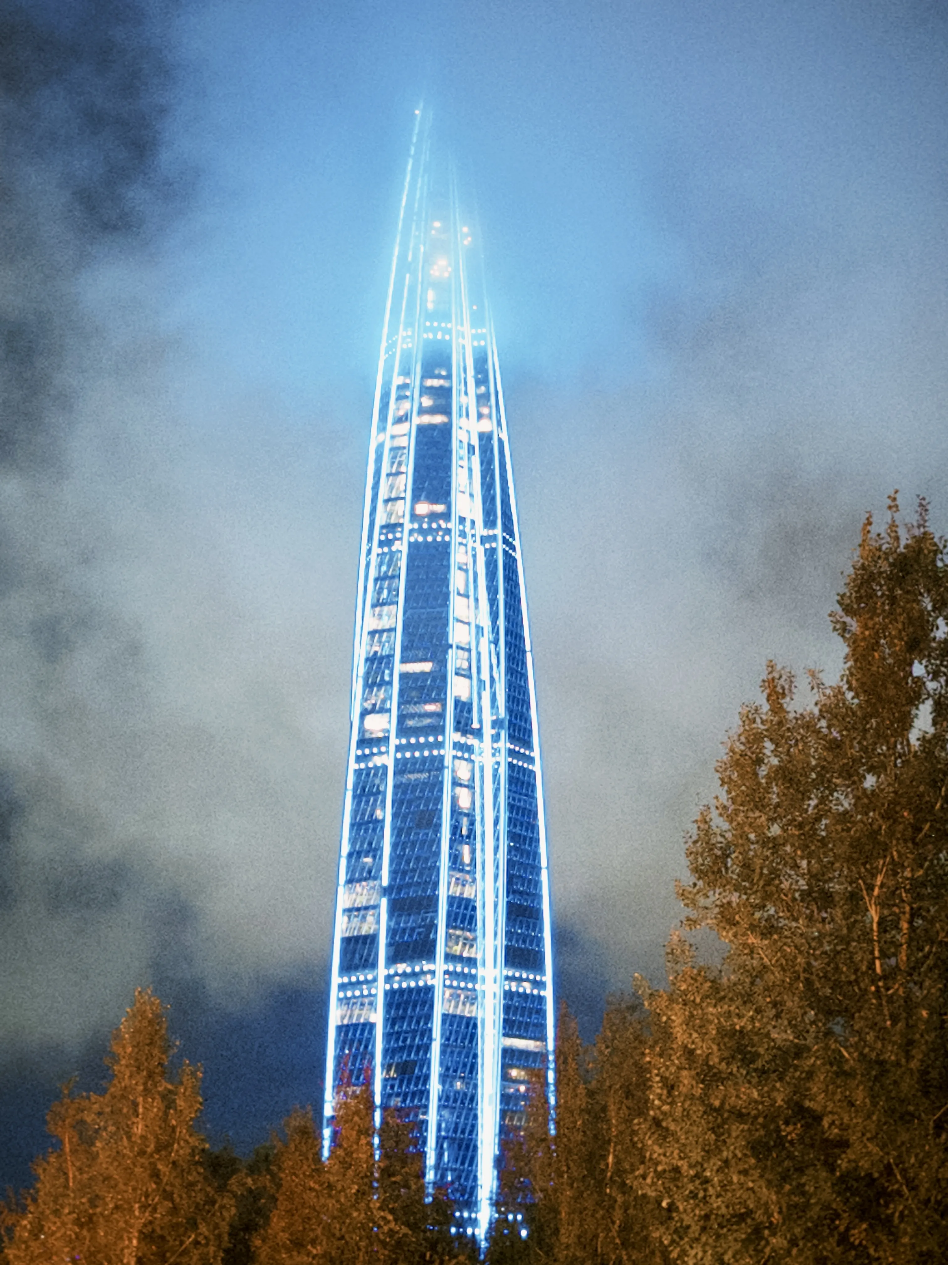 Северный небоскрёб