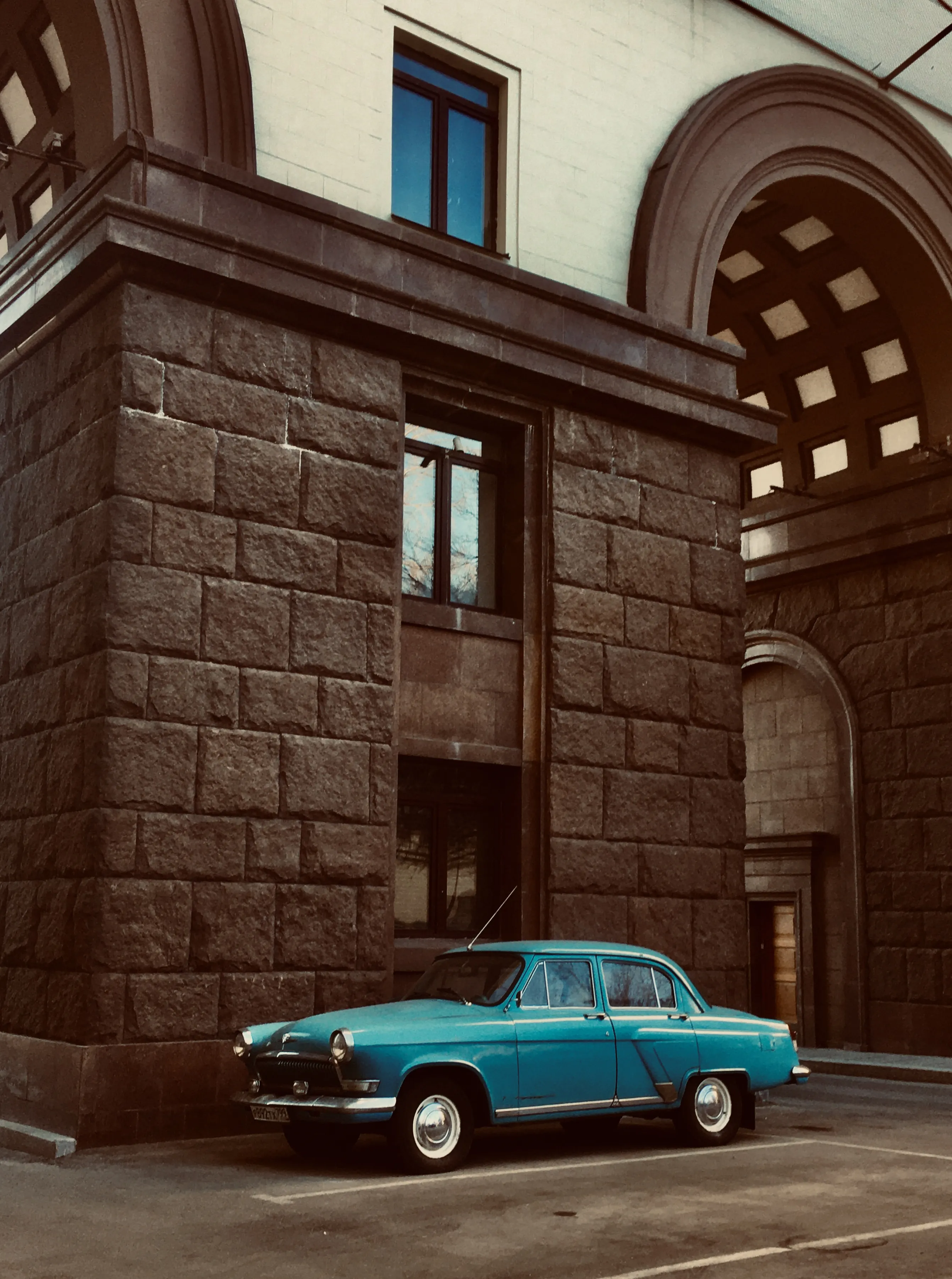 Что-то на винтажном