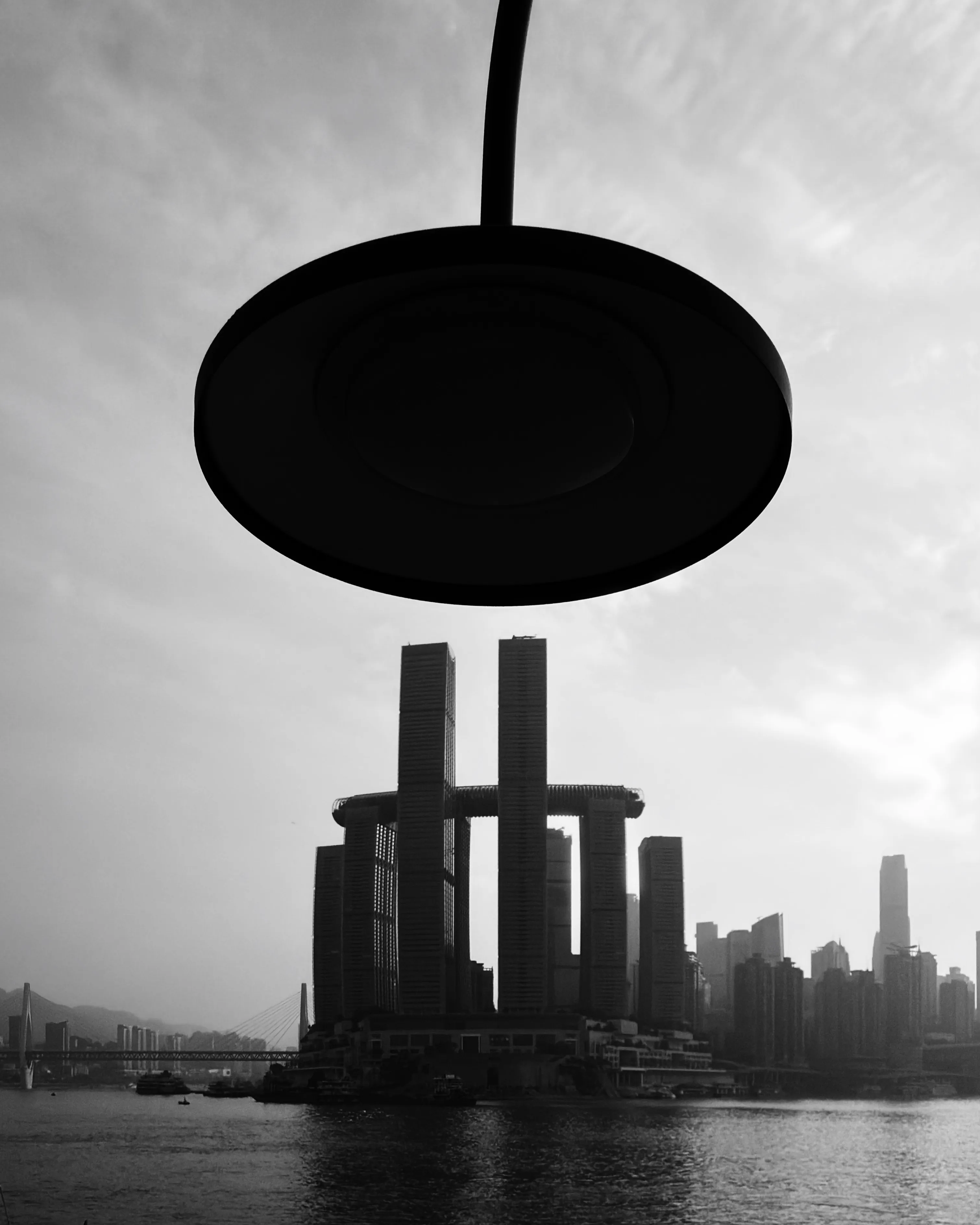 Монохромный Чунцин