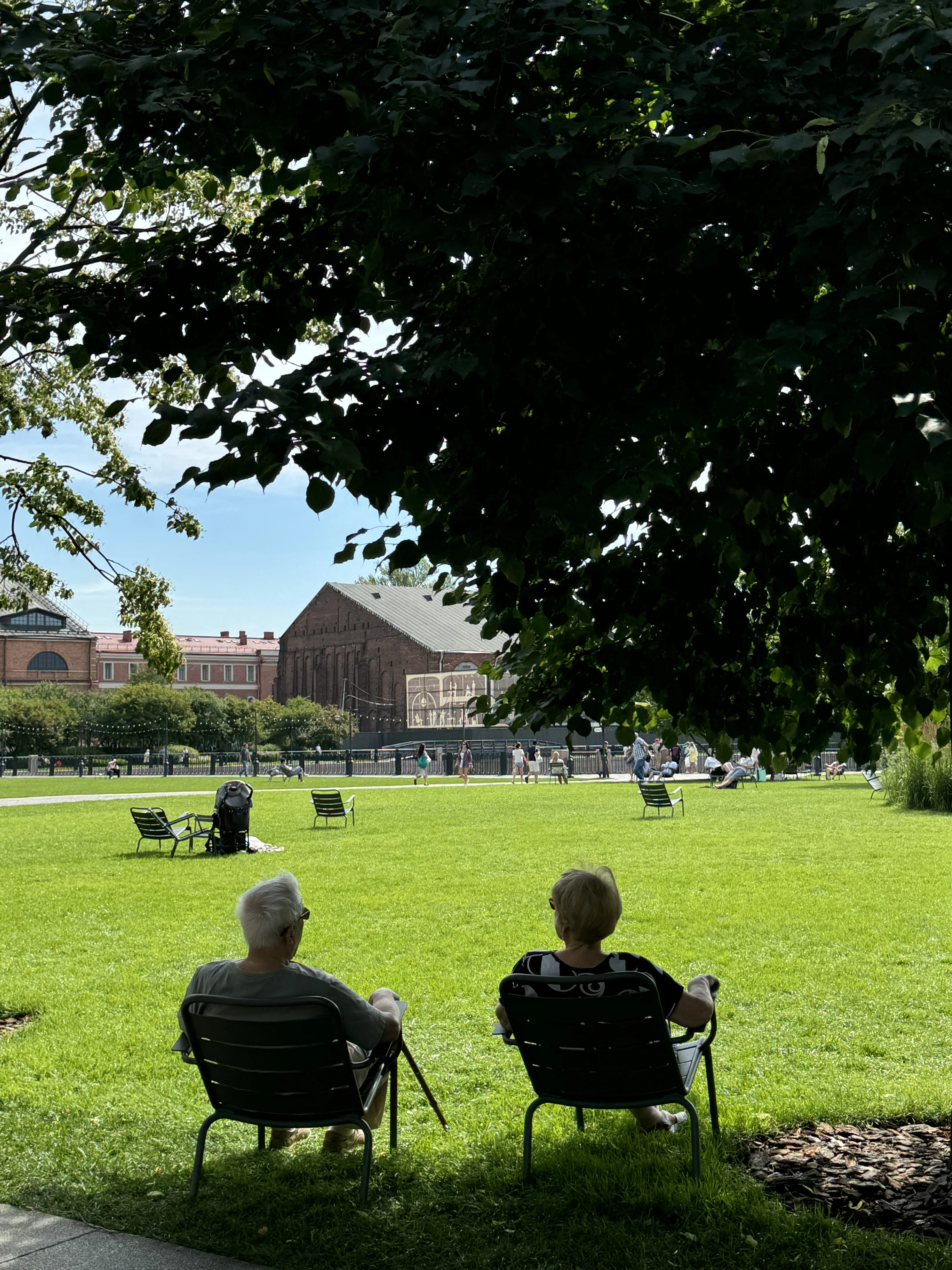 «Разговор без слов»