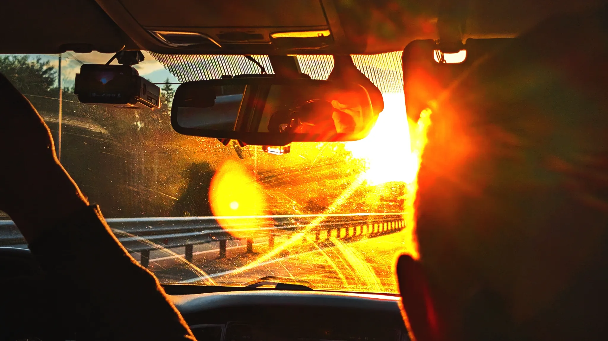 Погоня за солнцем