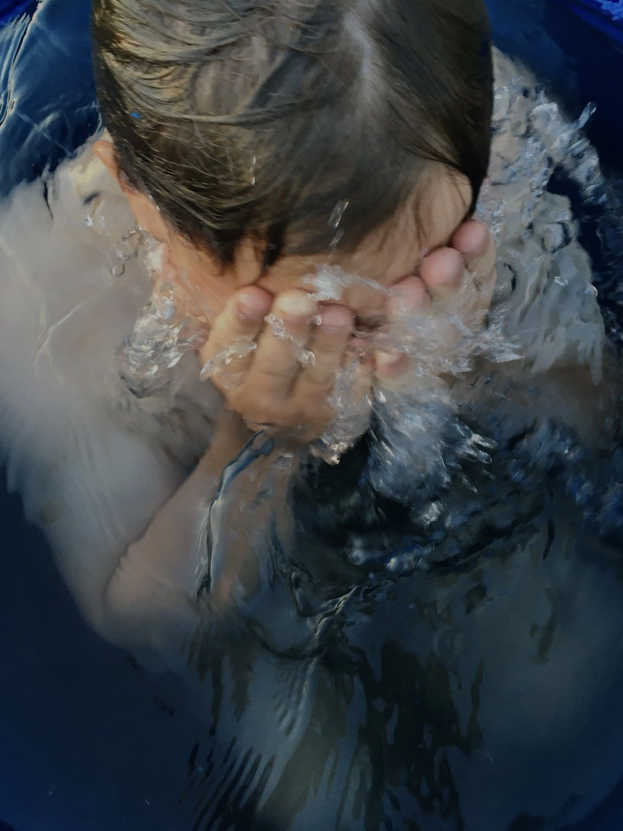 Воспоминание о лете с братом