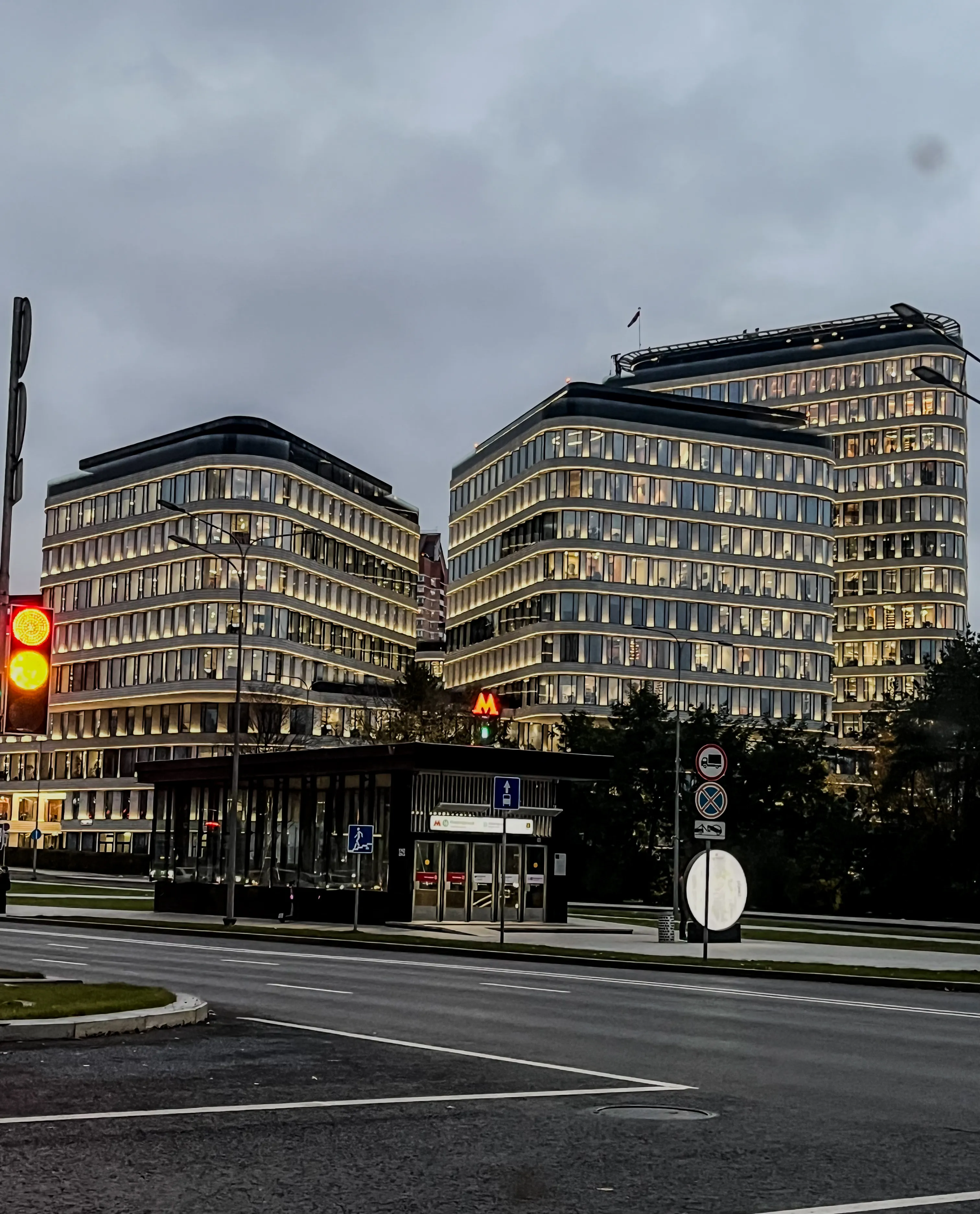 Архитектура Москвы