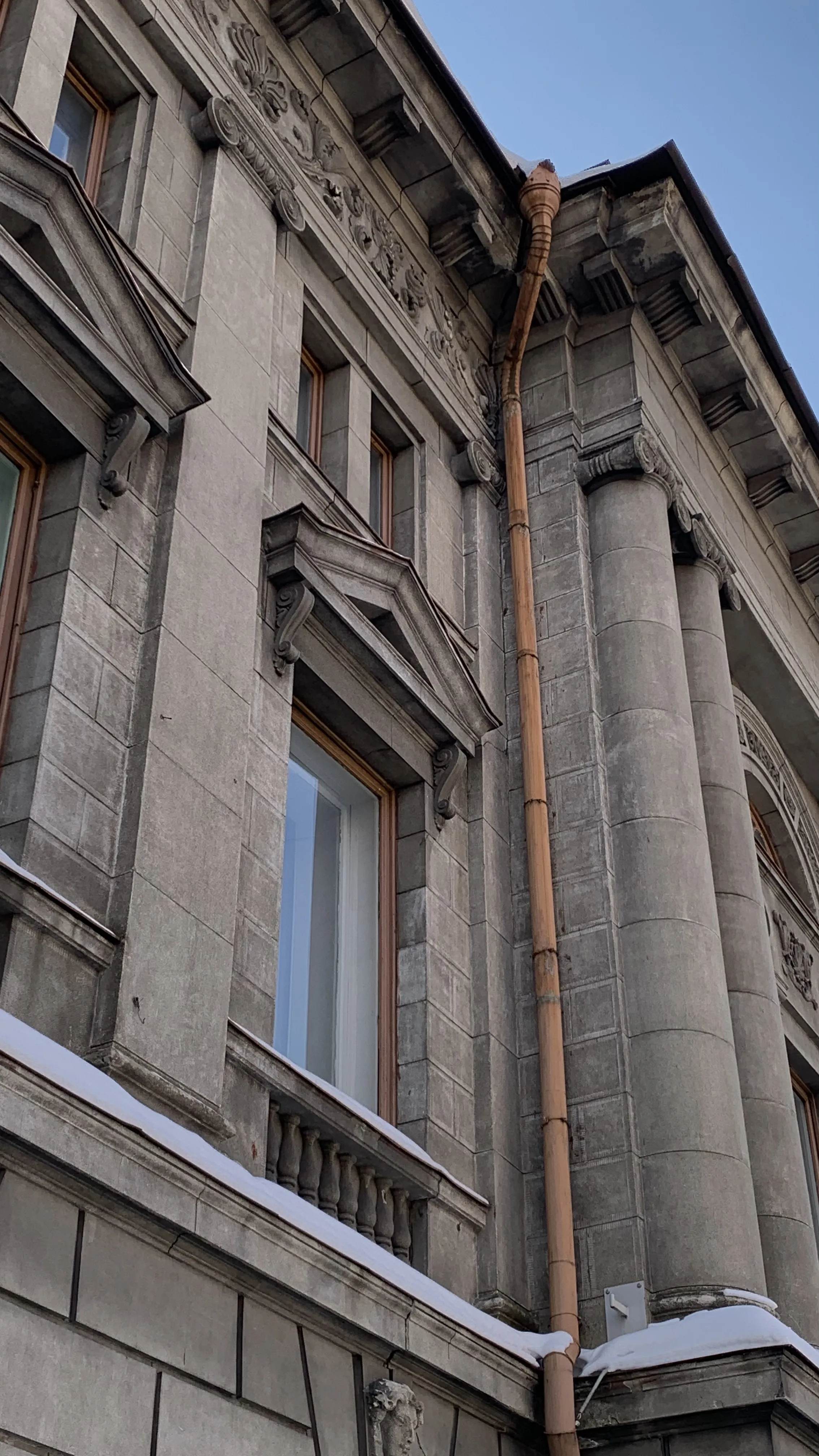 Архитектурное величие