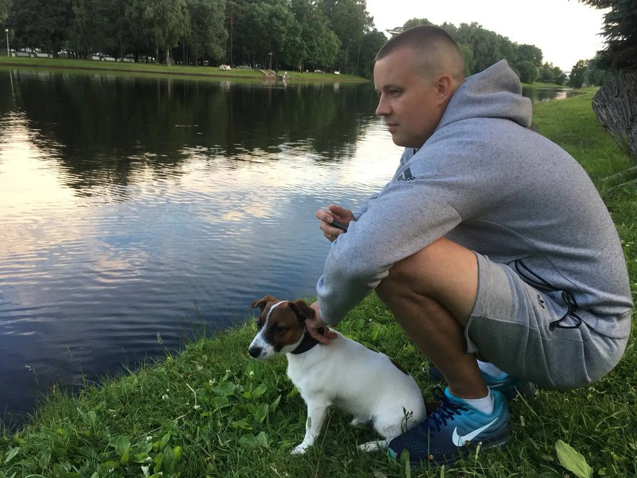 Мой любимый папа