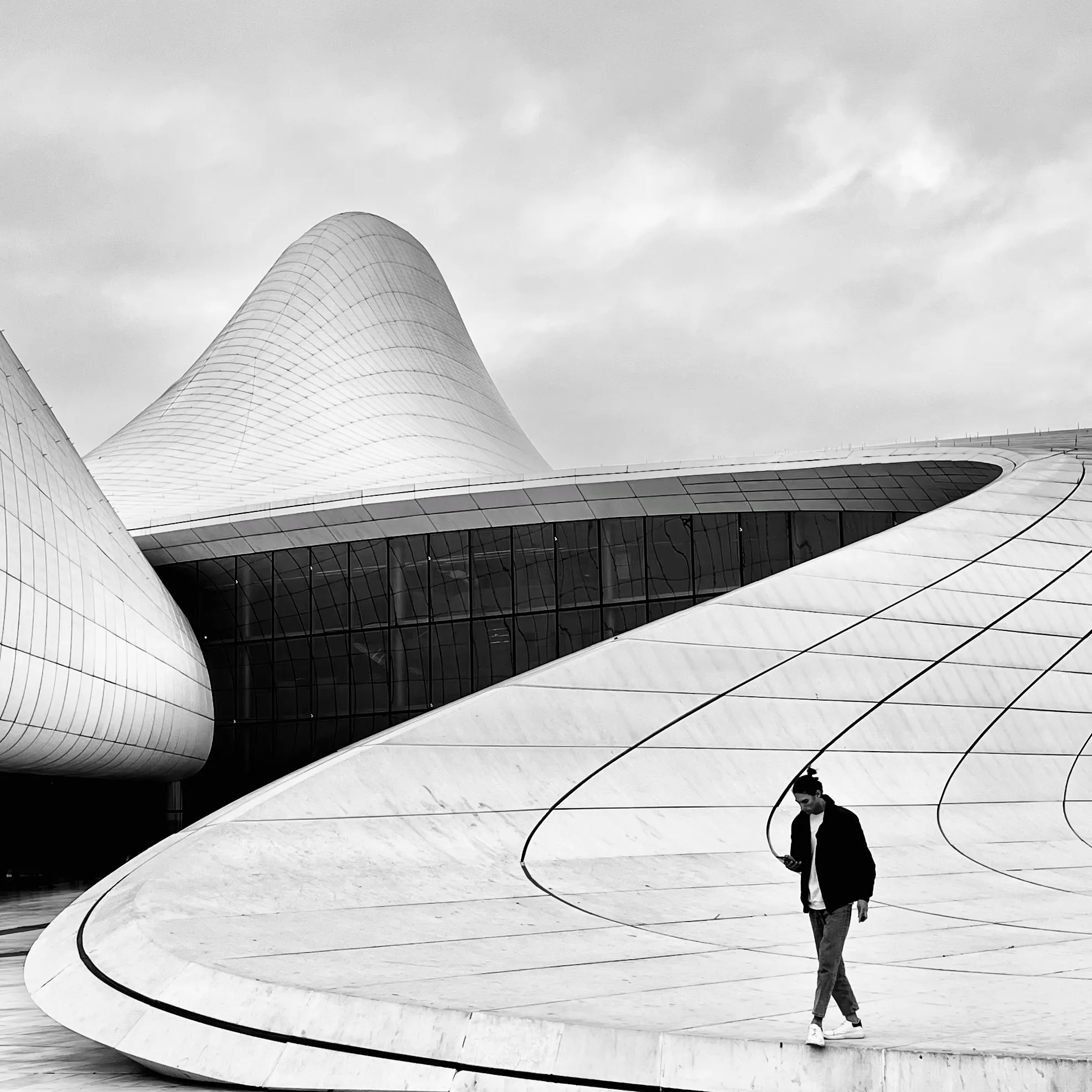 На волне города