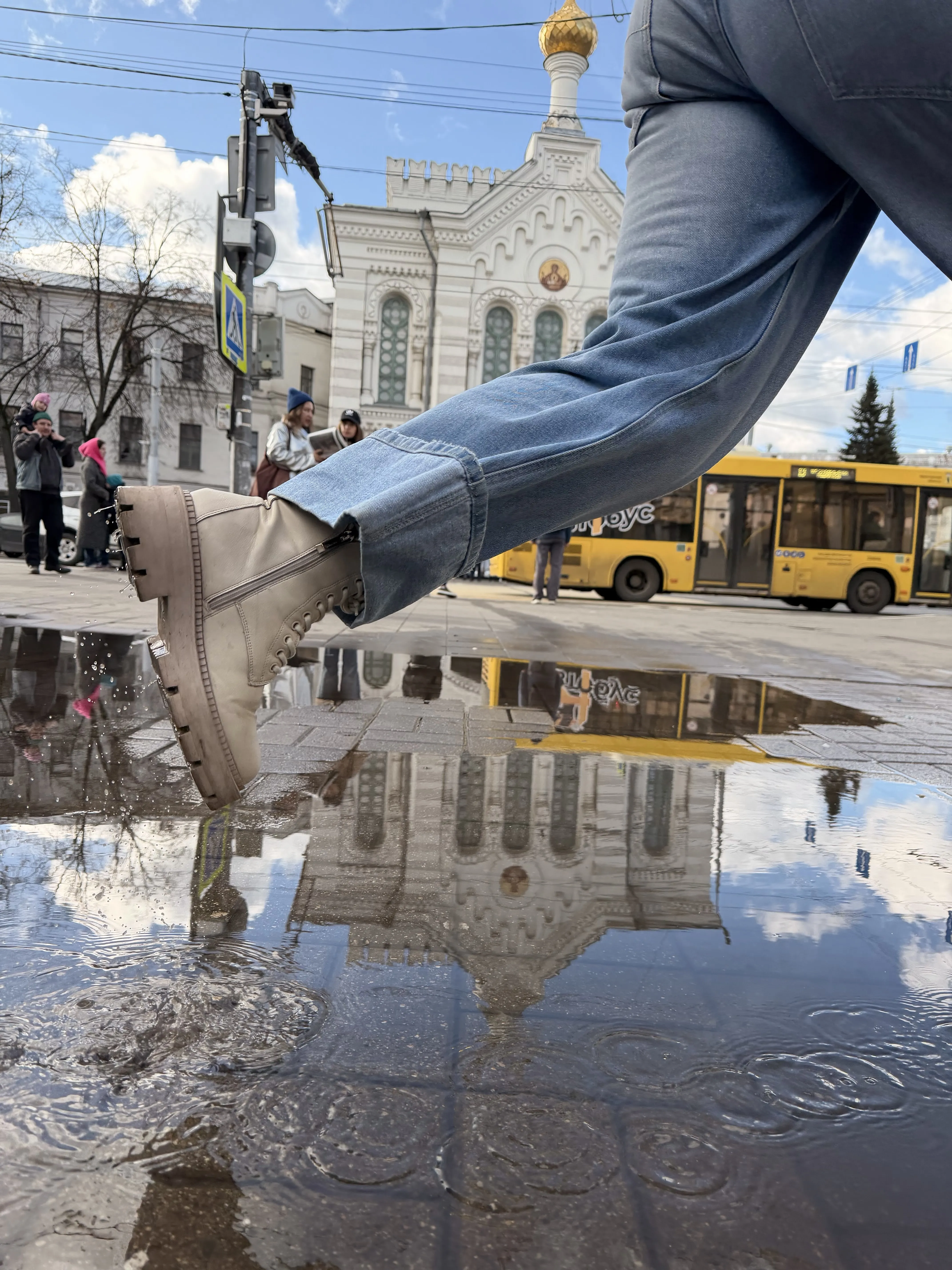 Уходящее лето