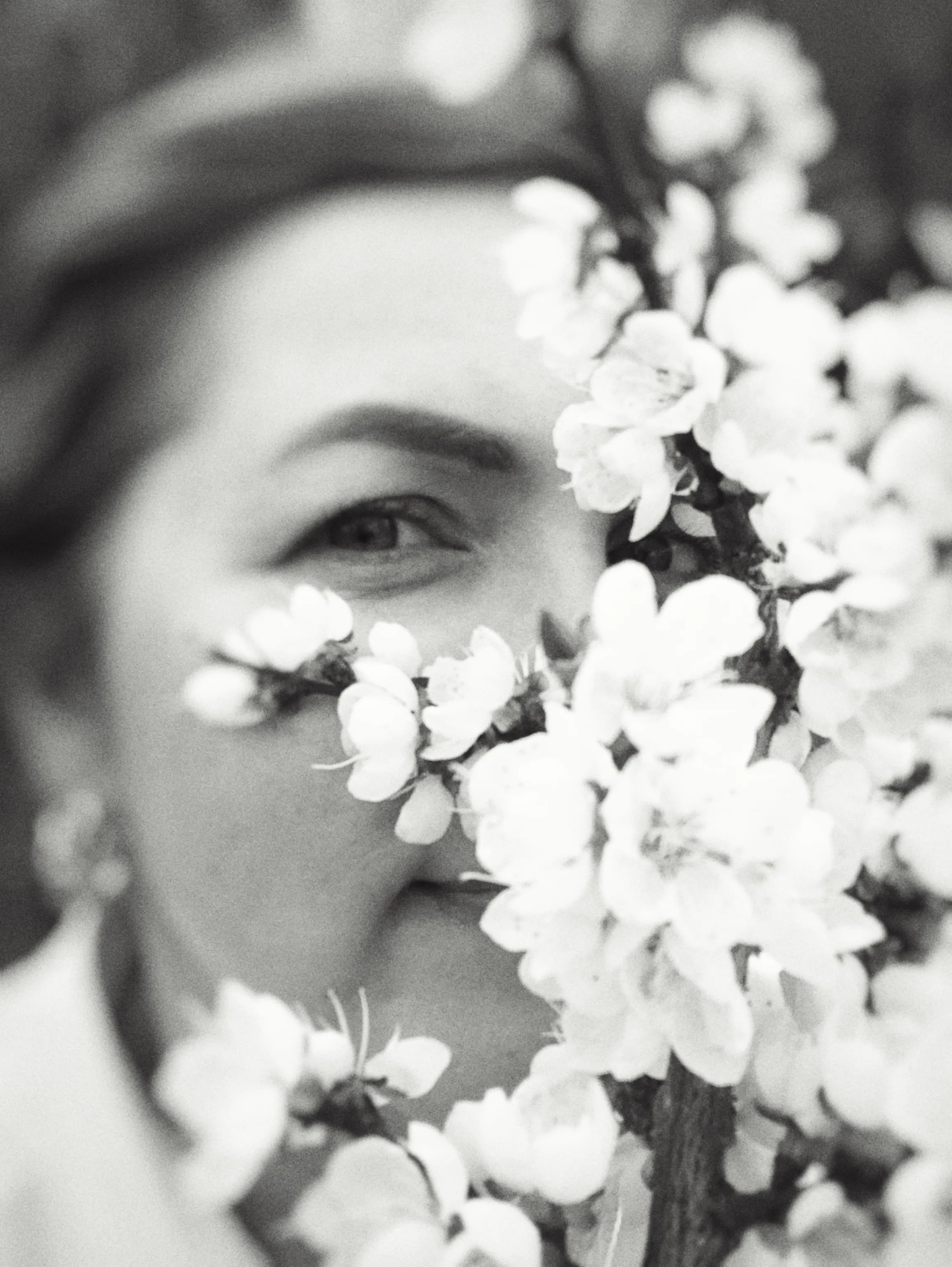 Вдыхая весну