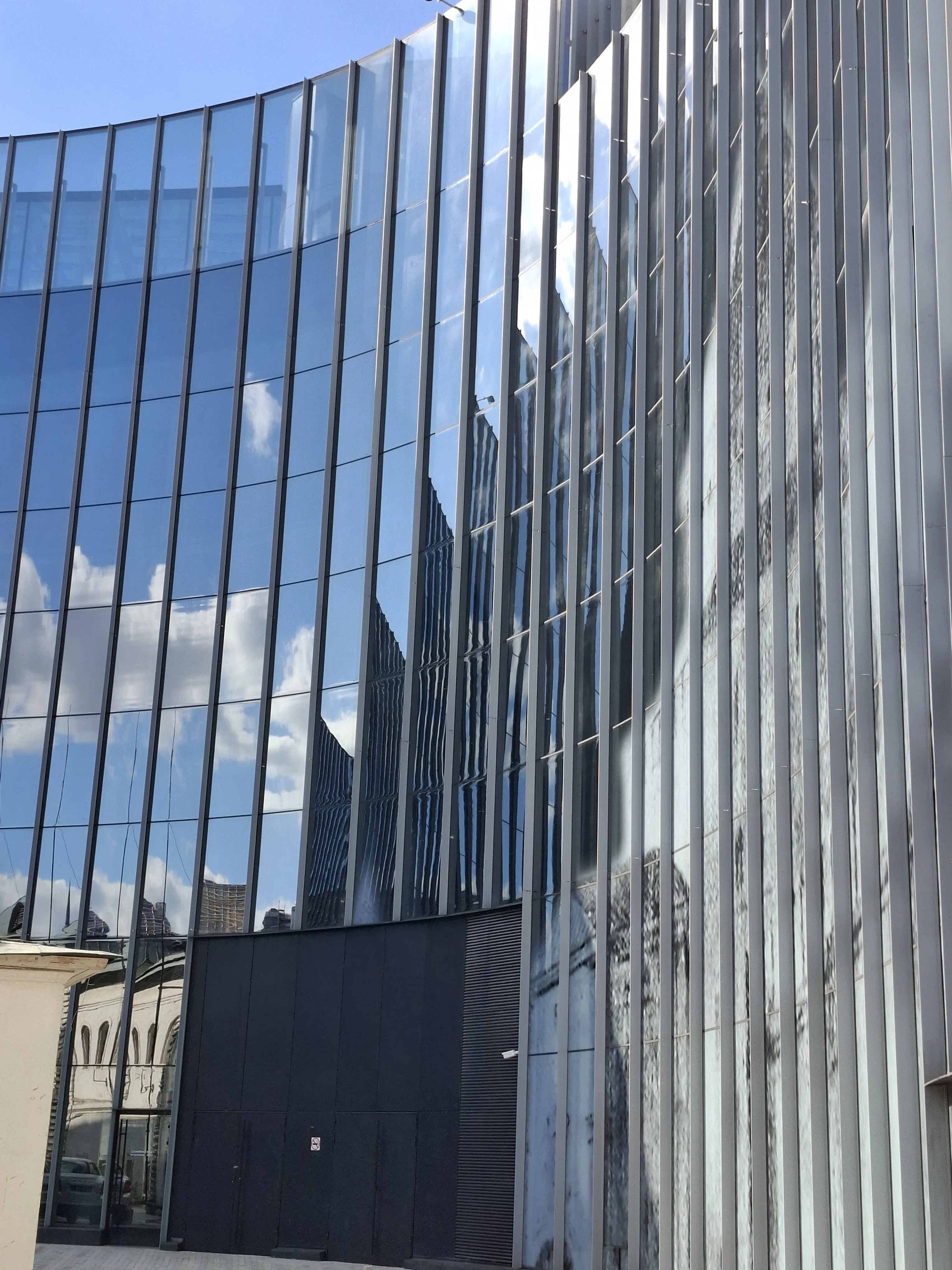 Геометрия отражений