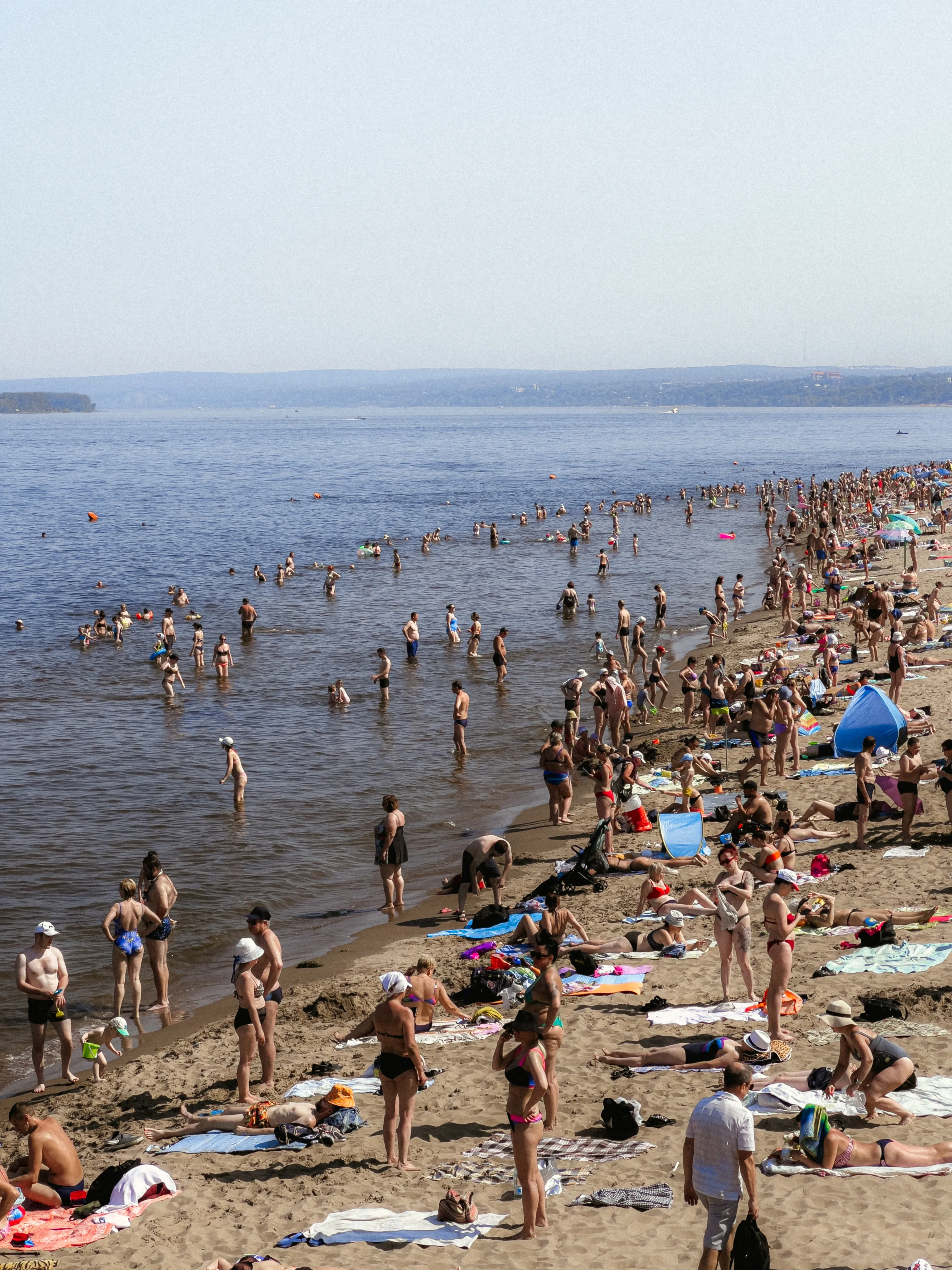 Волжский гедонизм