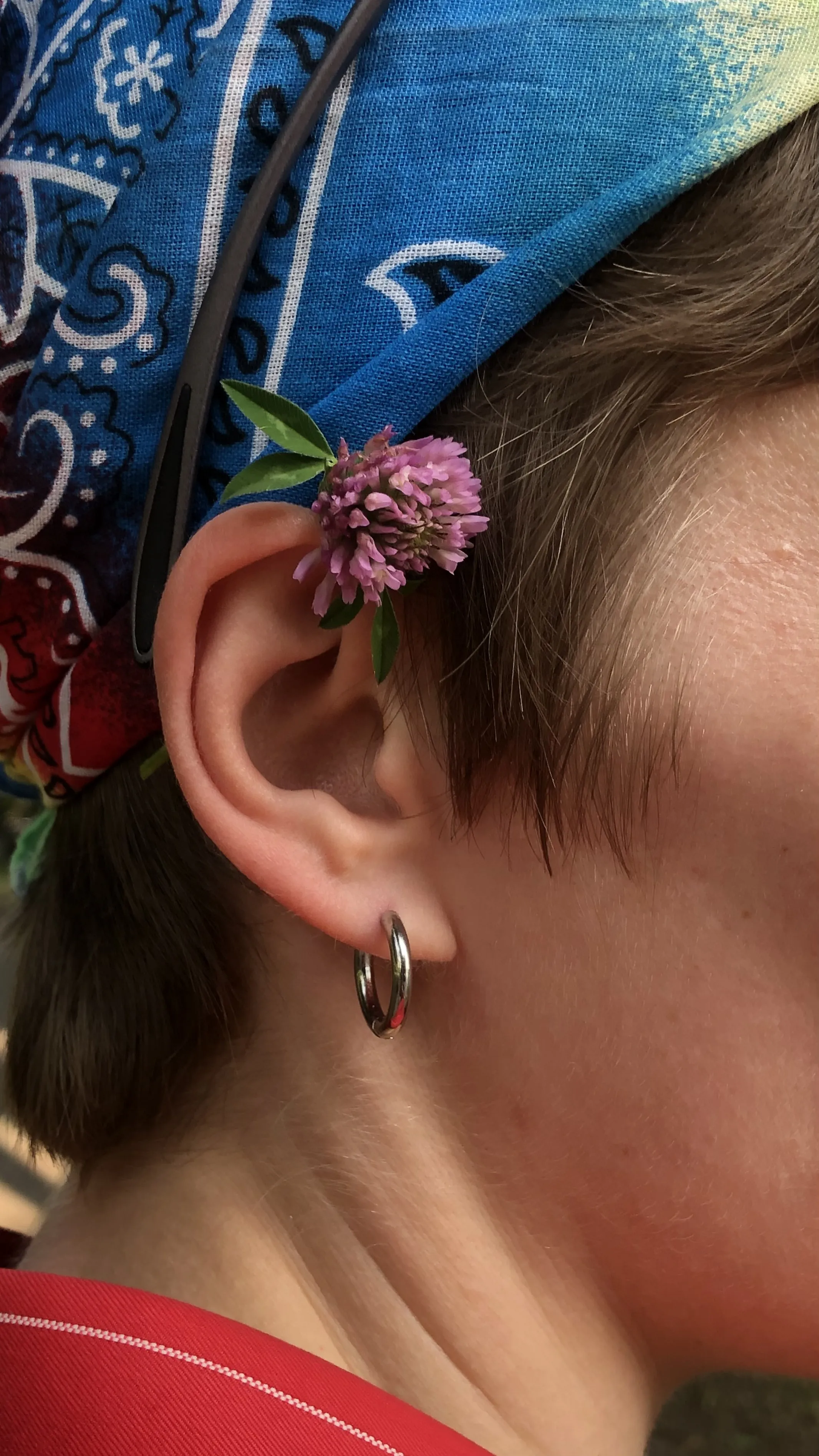 Июльский акцент