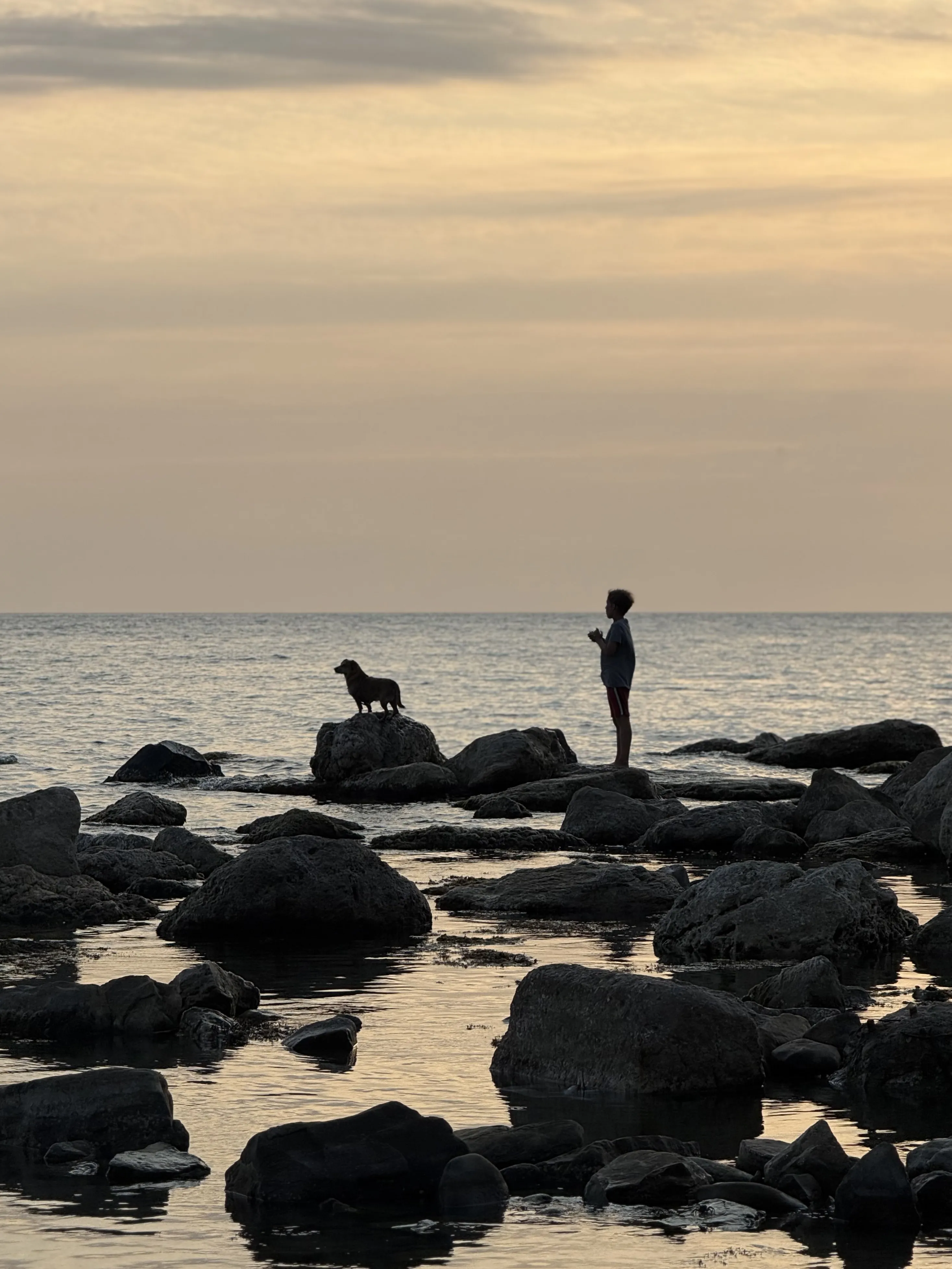 Отпуская мысли