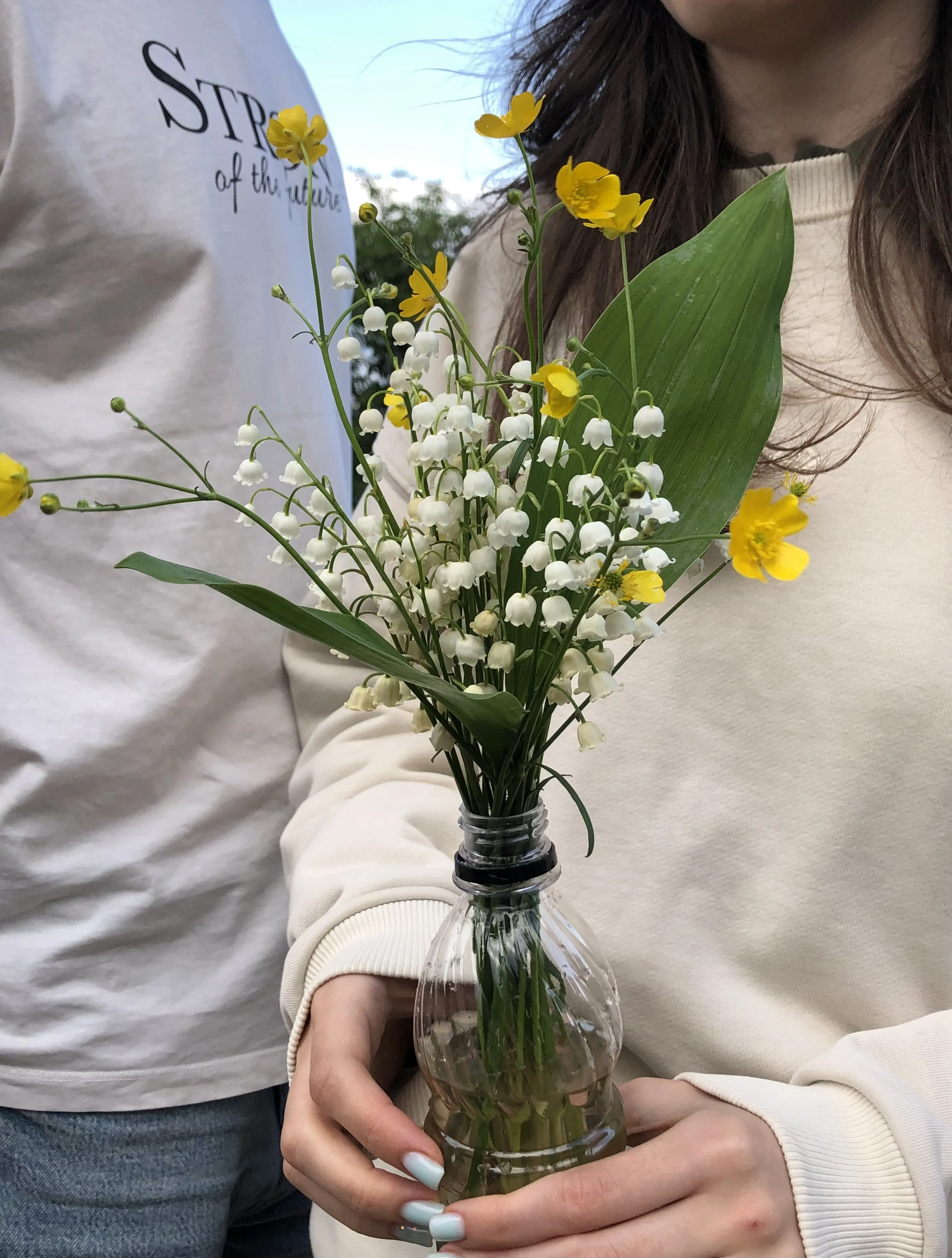 Букет из Монрепо