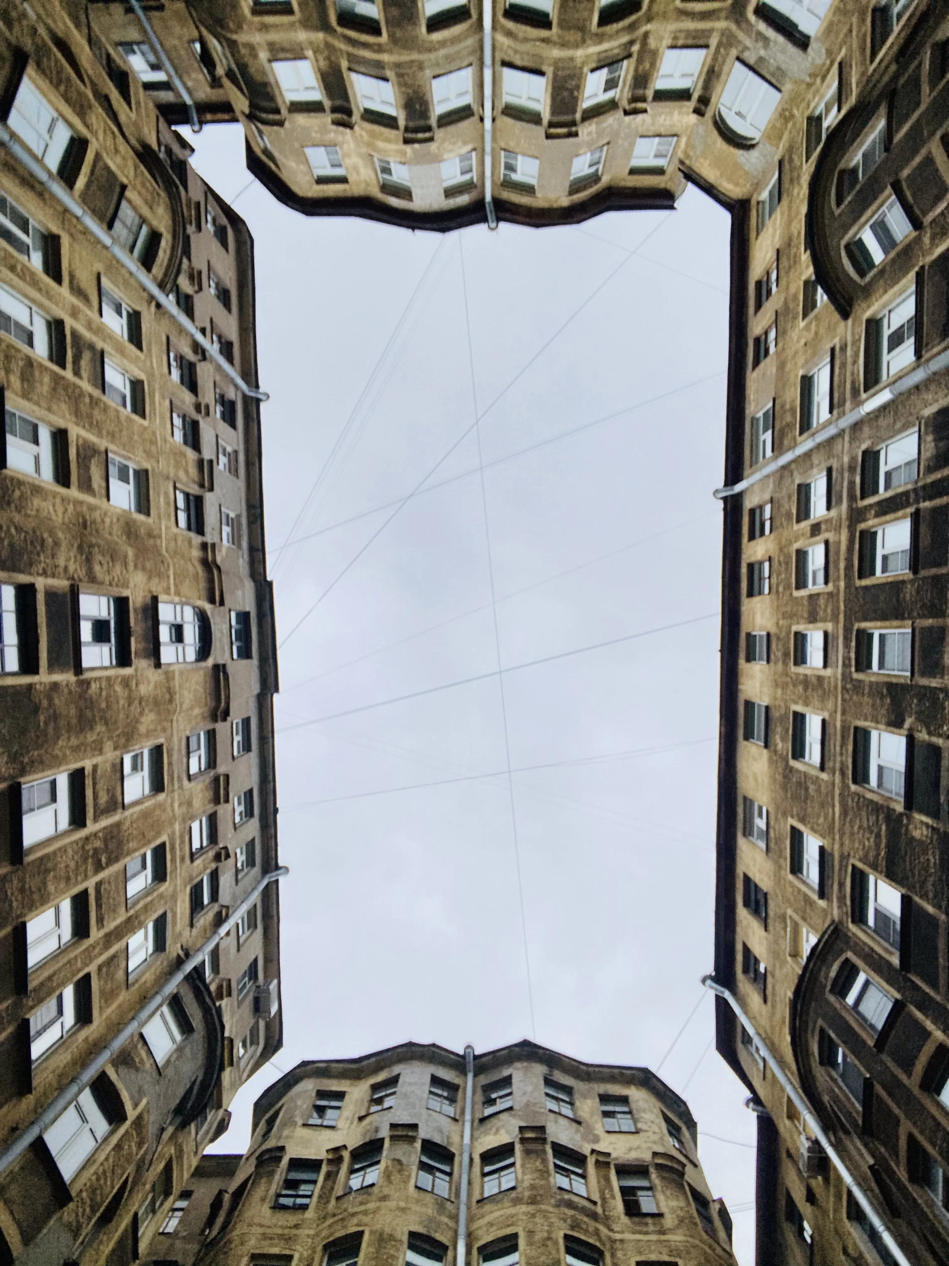 Окно в небо